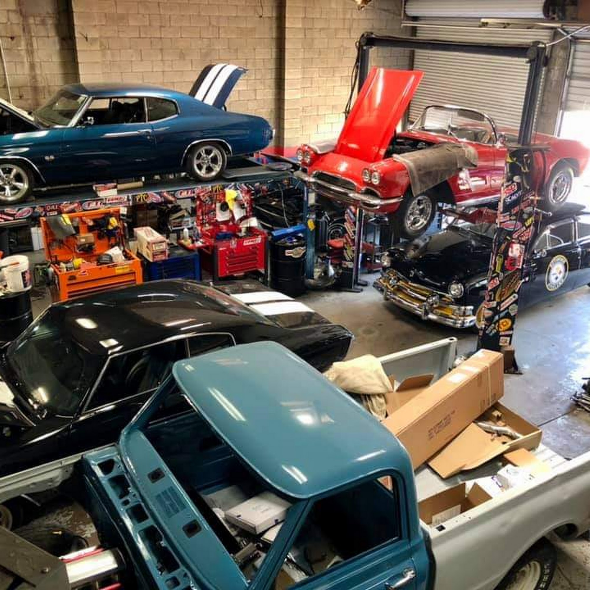 Holleman Hotrods Prescott