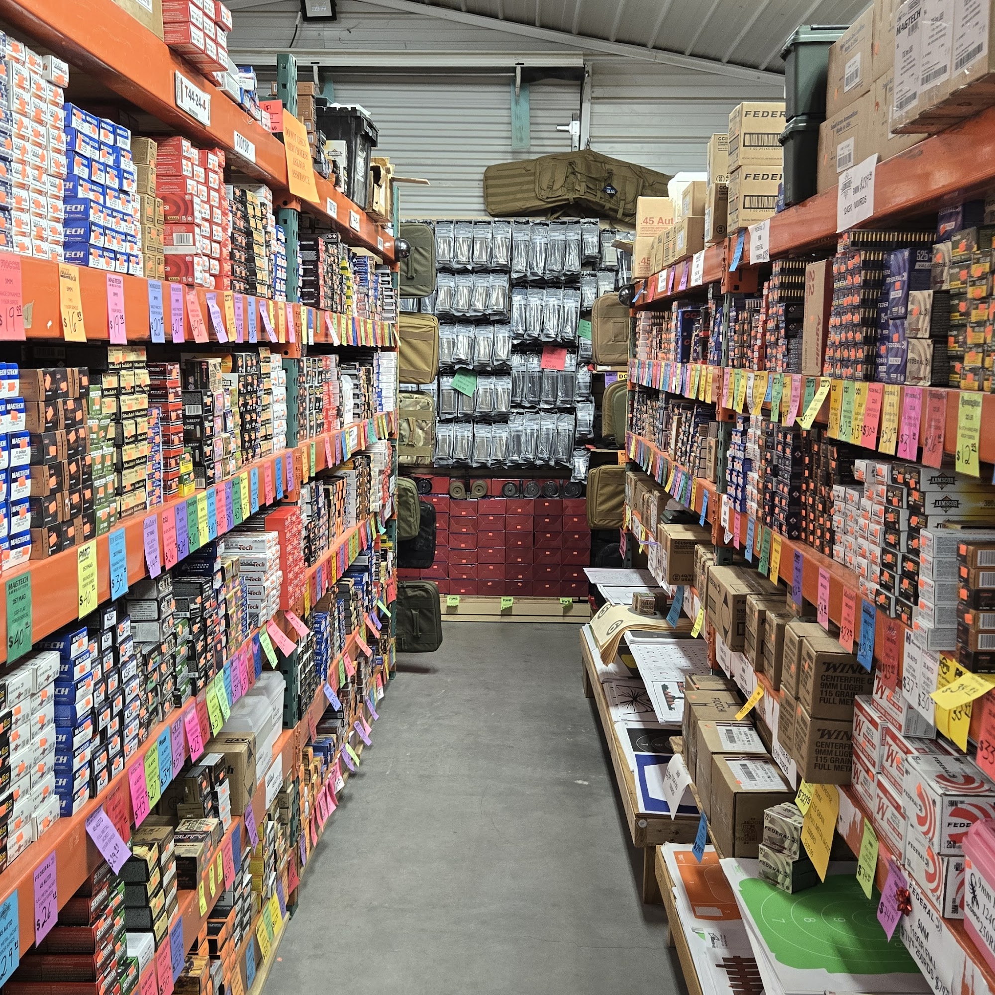 QUARTZSITE GUN ACCESSORY SUPPLY, Quartzsite