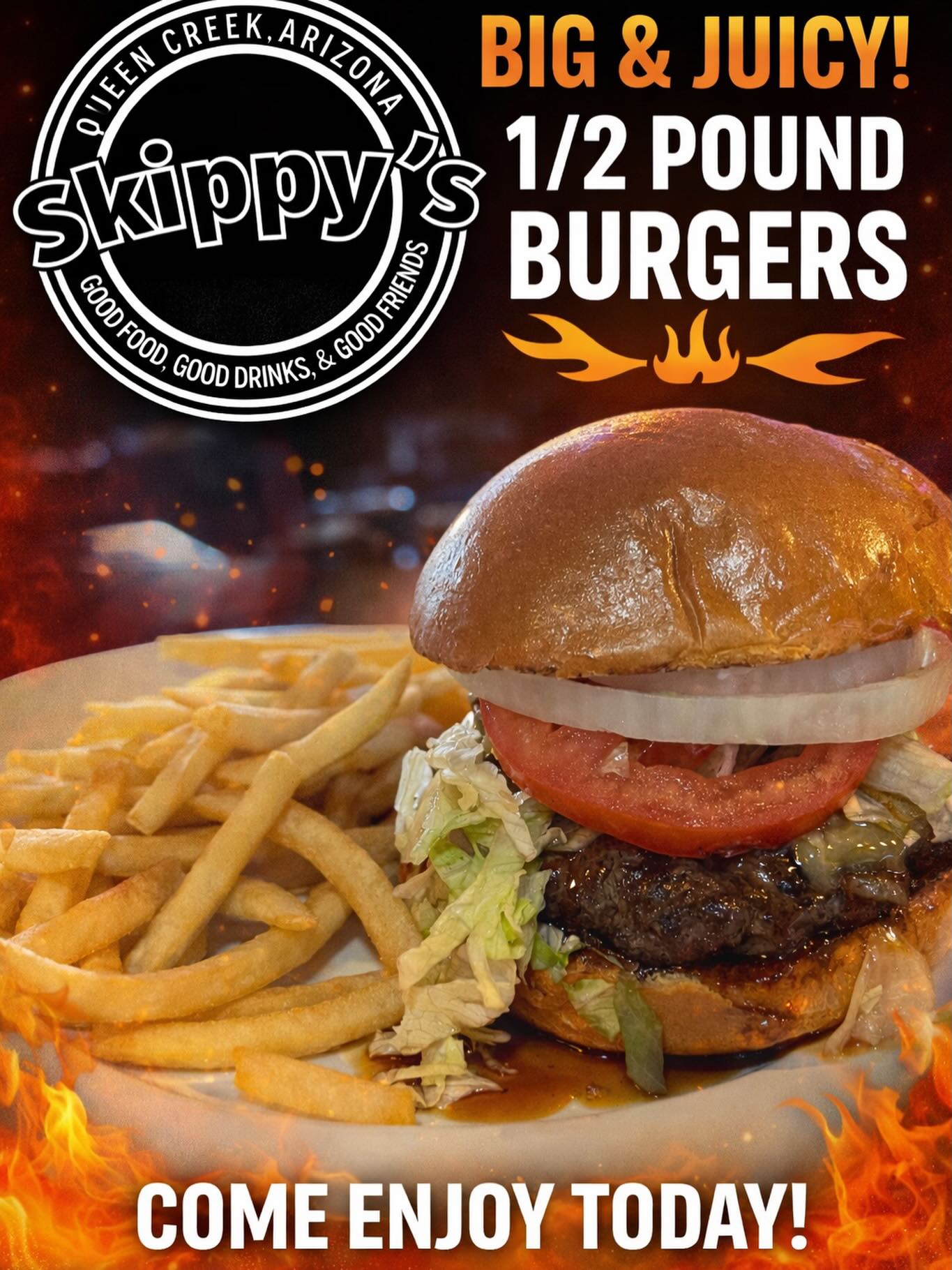 Skippy's Grille & Cantina Queen Creek