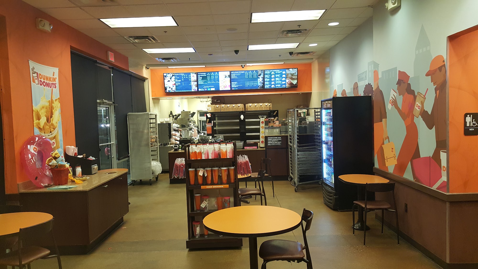 Dunkin'