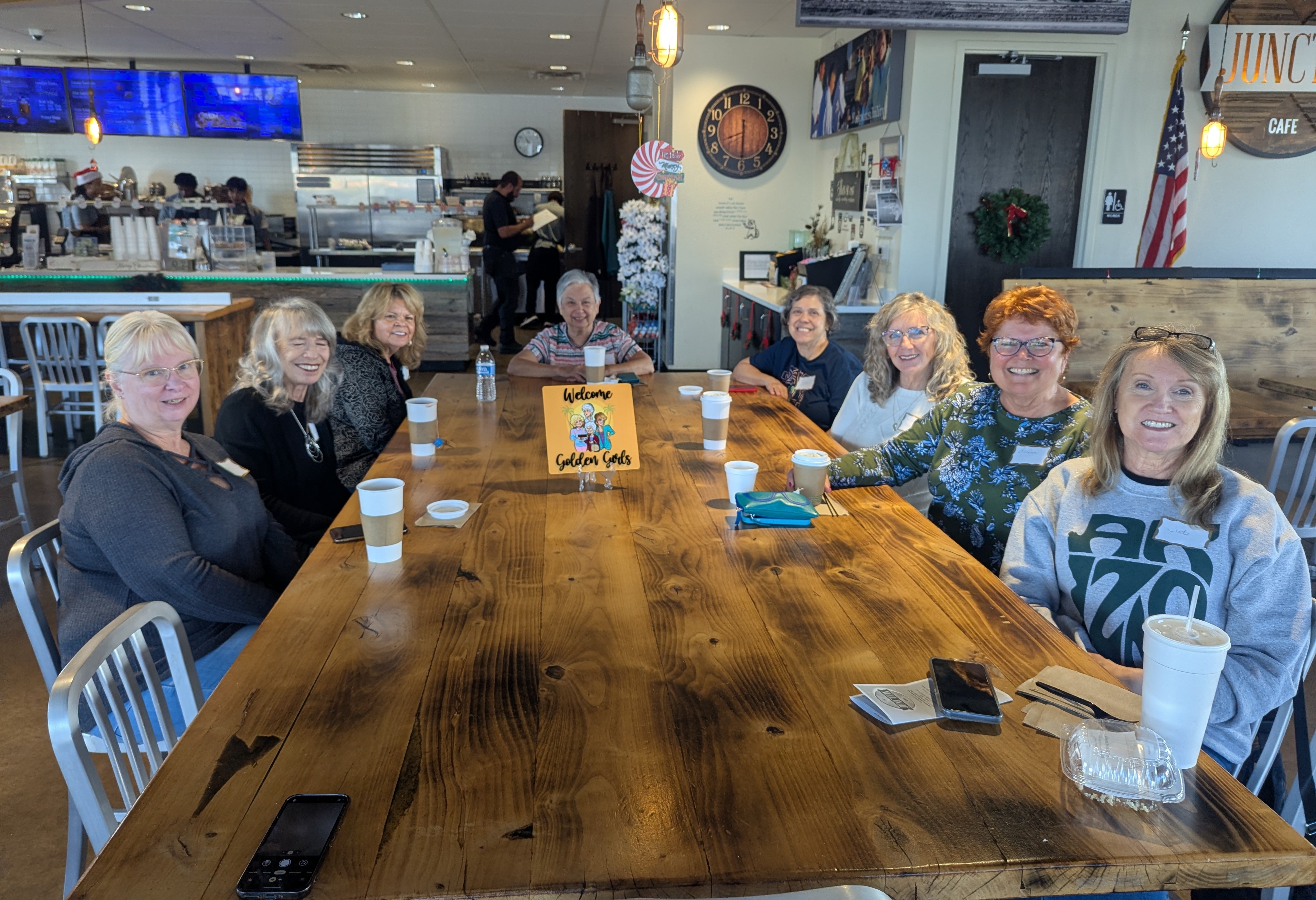 QC Junction Cafe Queen Creek