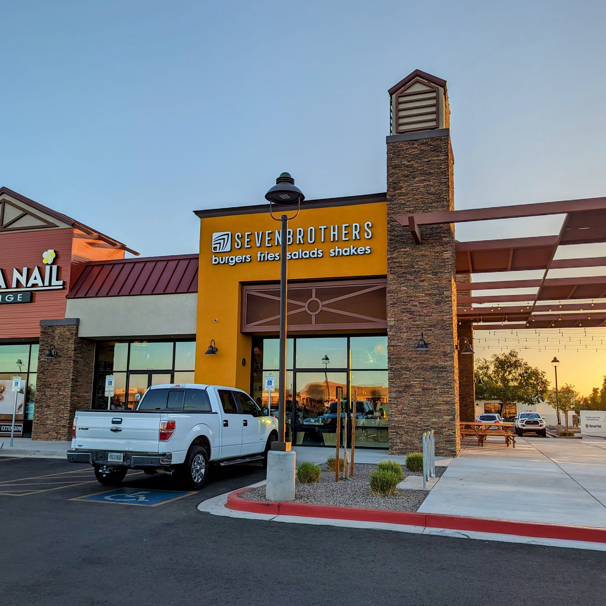 Seven Brothers 24750 S Ellsworth Rd, Queen Creek, AZ 85142