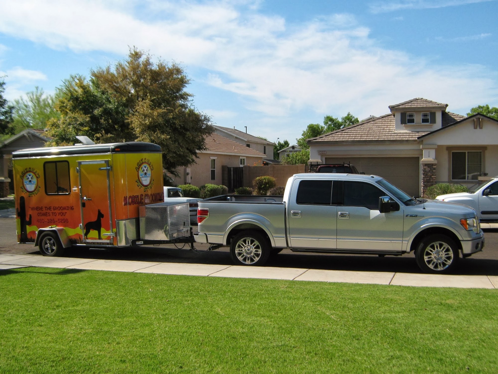 AZ Pet Stylist Queen Creek