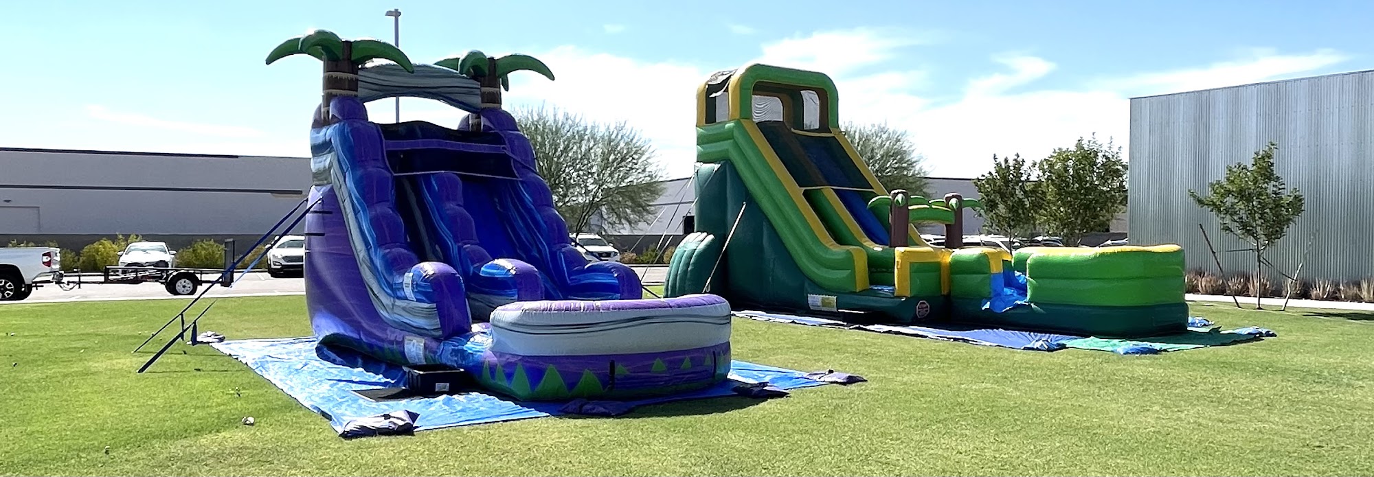 U Bounce Party Rentals 3798 E Alamo St, Queen Creek Arizona 85140