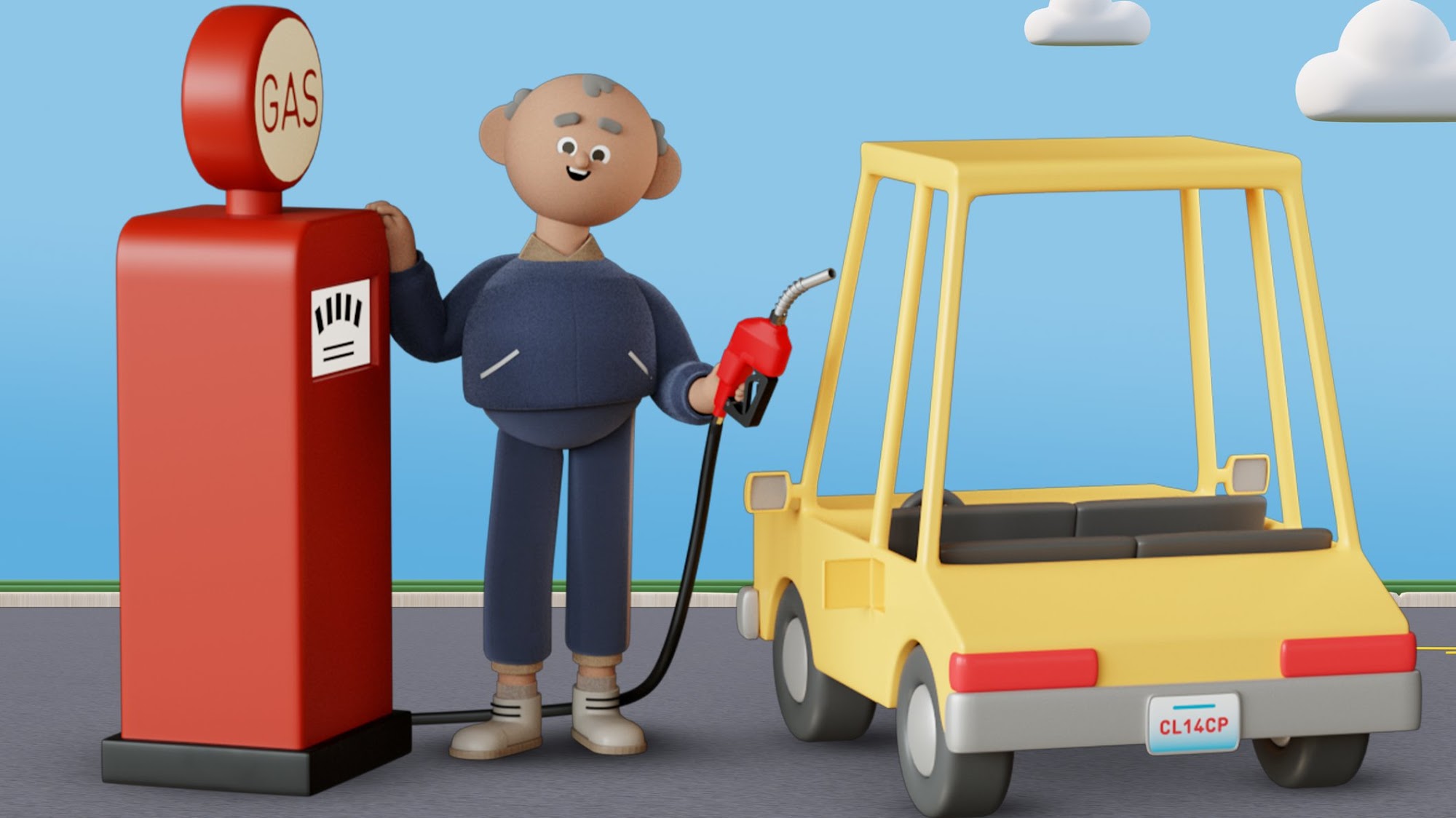 Fry's Fuel Center Queen Creek