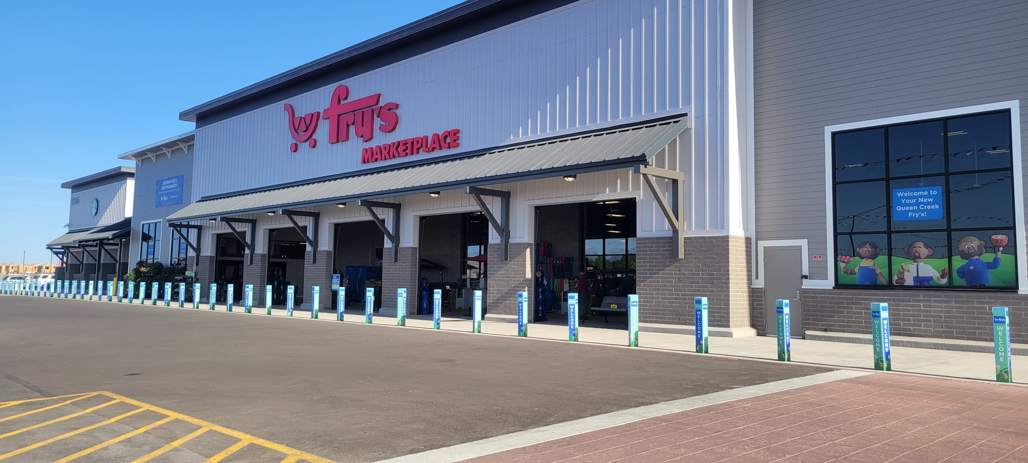 Fry's Marketplace Queen Creek