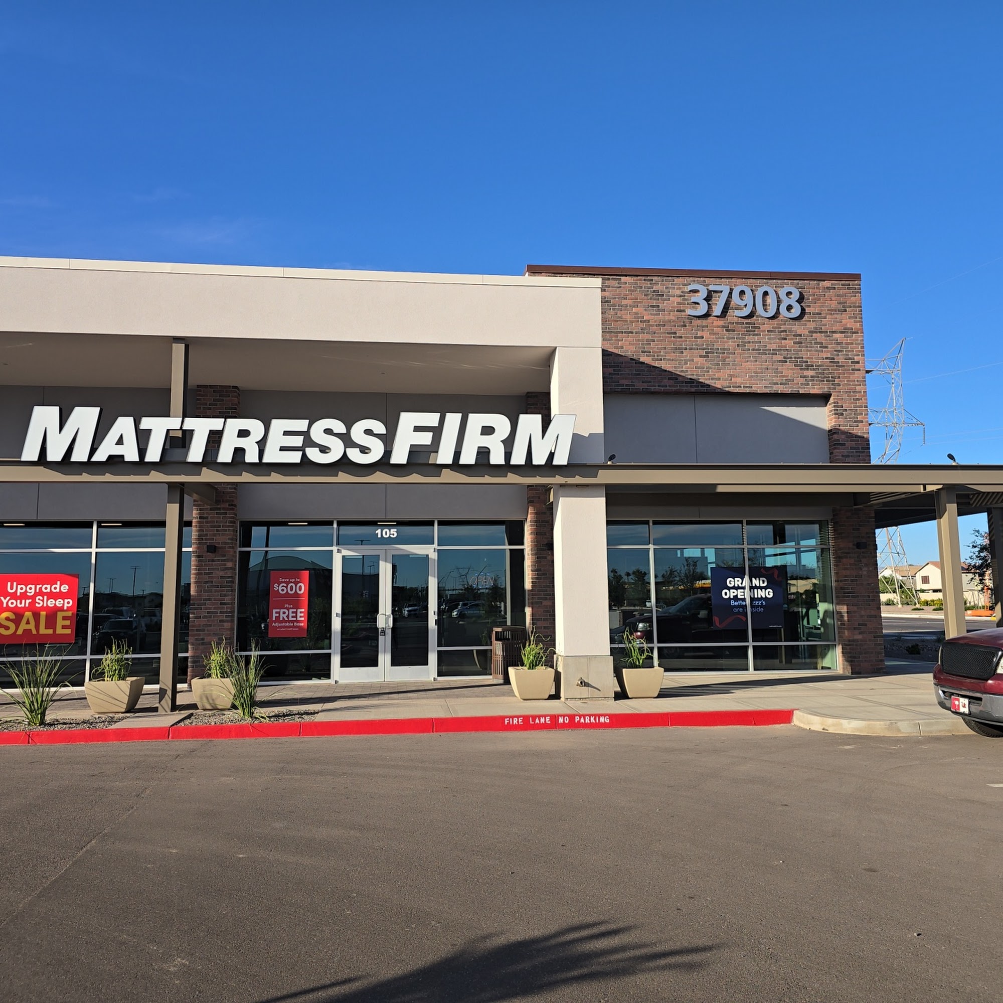 Mattress Firm Vineyard Towne Center Queen Creek