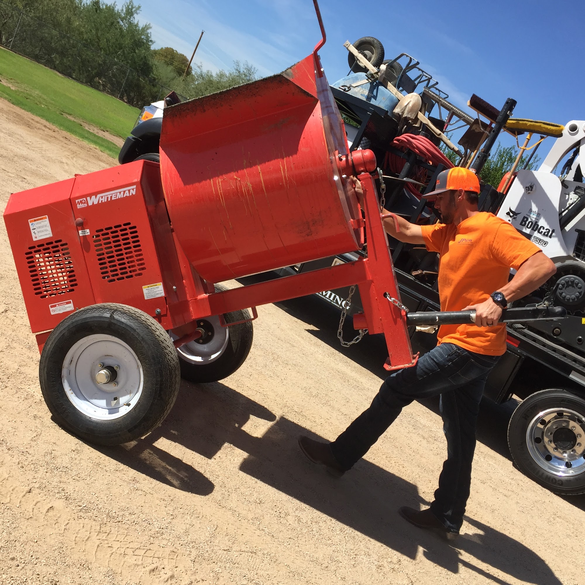 J.P. and Sons Contracting, Inc.