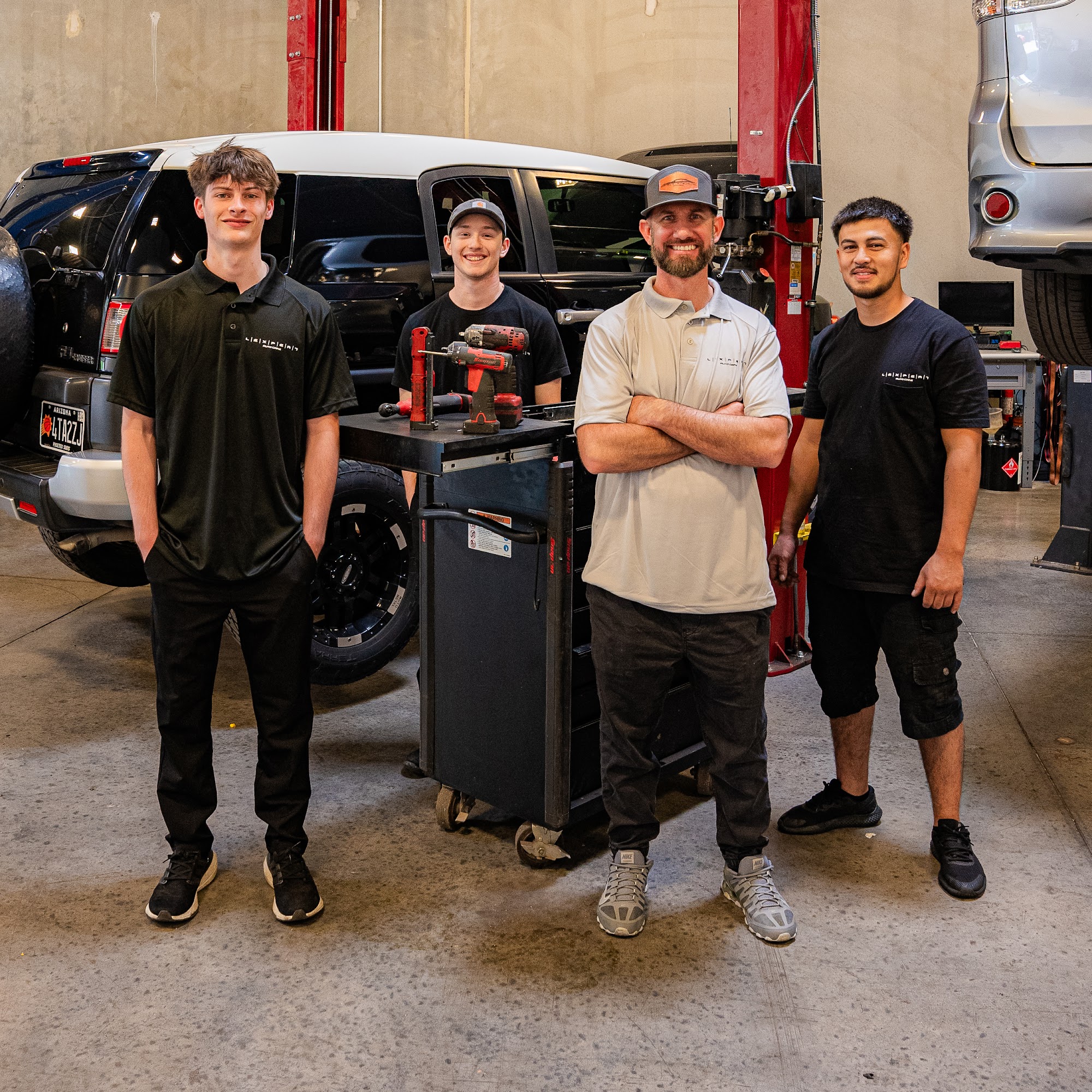Lexpert Auto Care Queen Creek