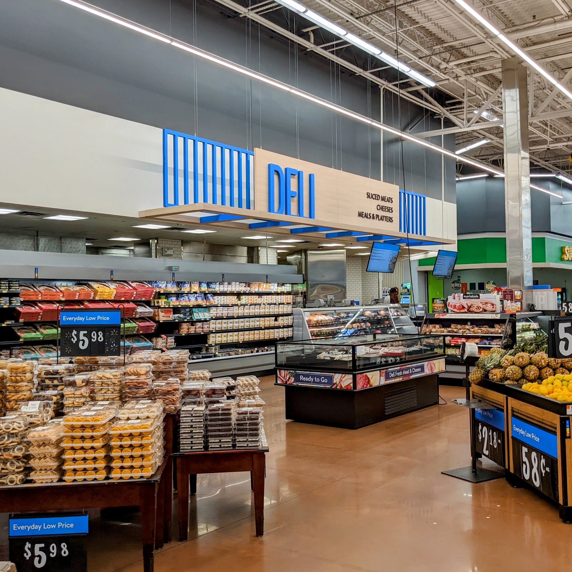 Walmart Deli