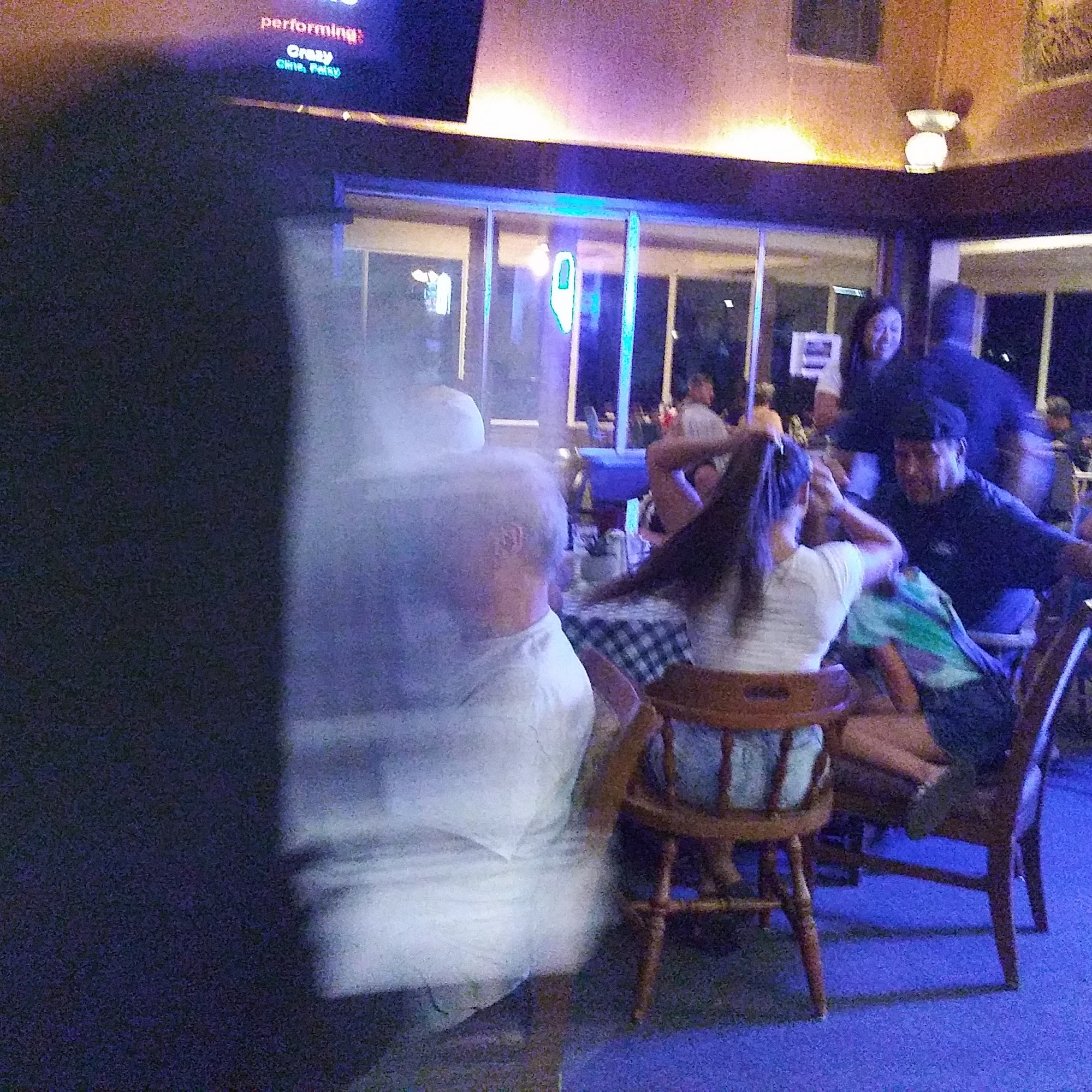 Roosevelt Resort Restaurant