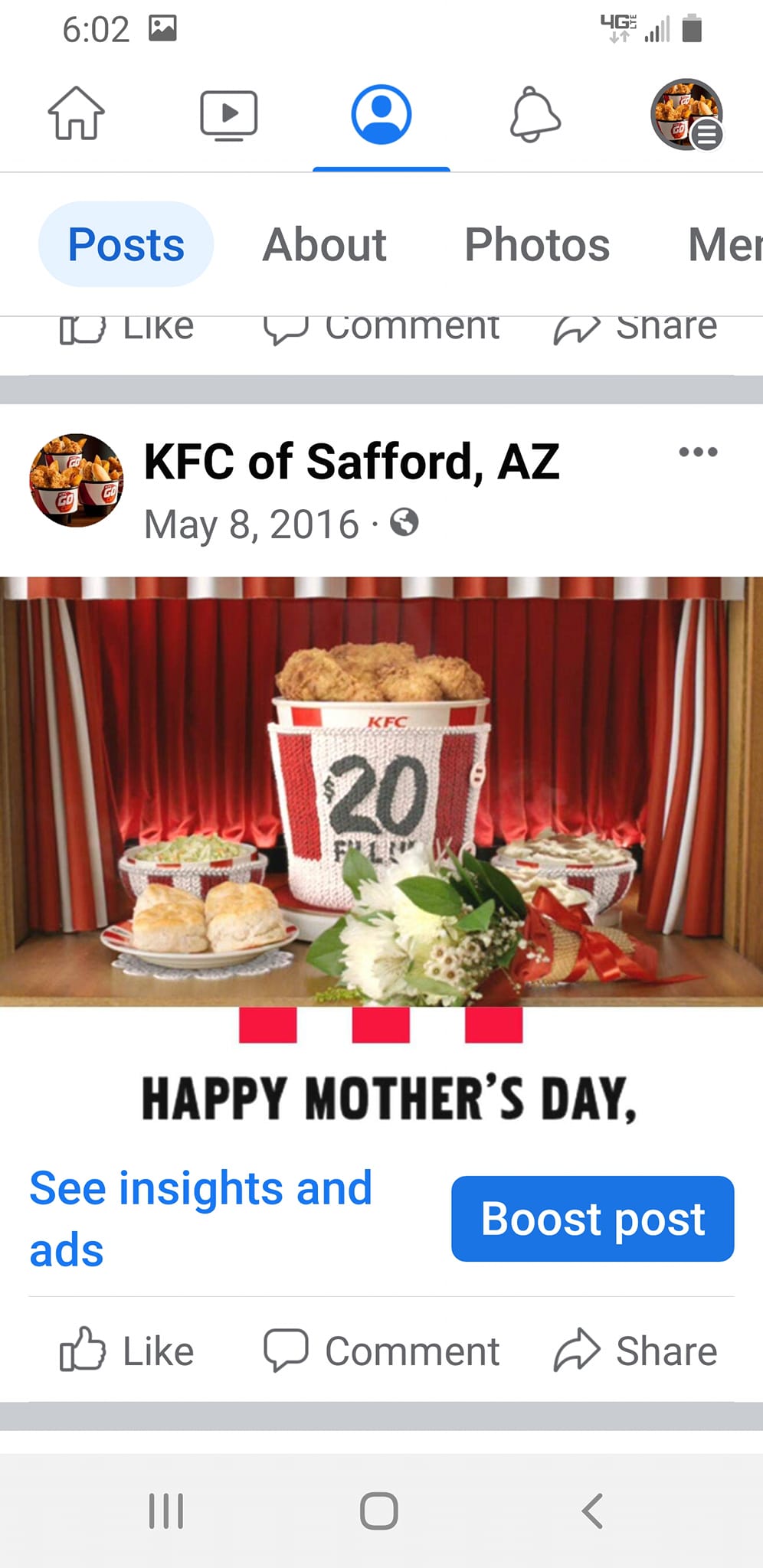 Photo credit: facebook