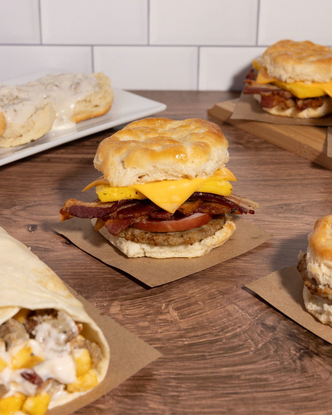 Champs Chicken 1135 W Cleveland St, St Johns