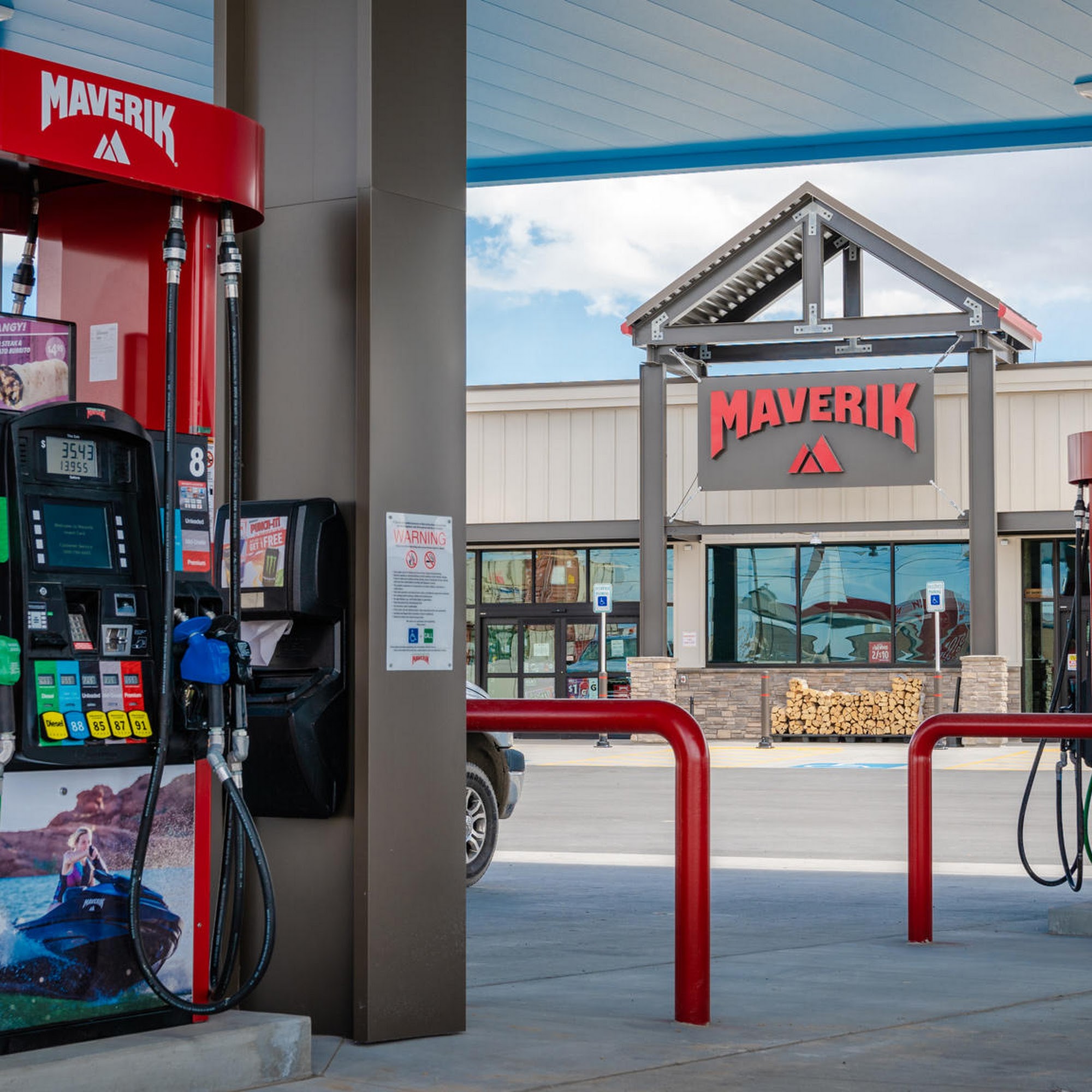 Maverik
