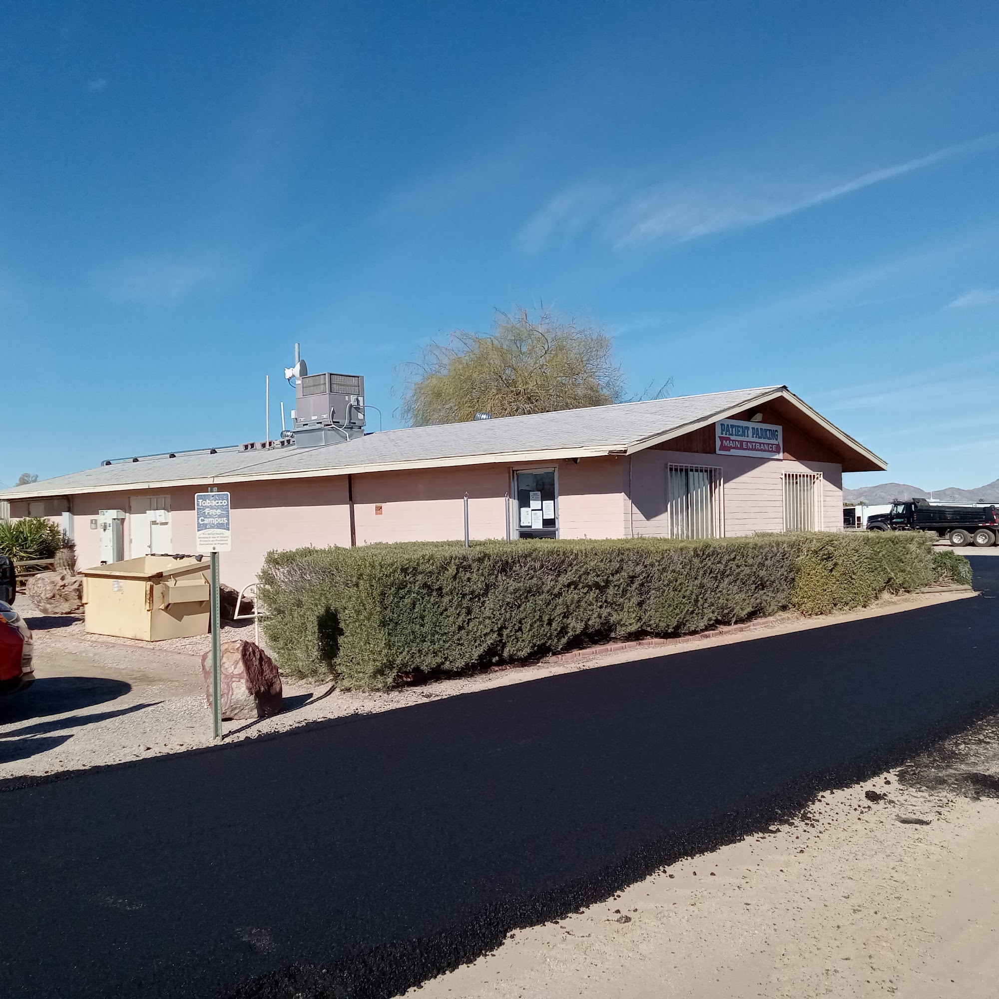 Tri Valley Medical Ctr-Salome