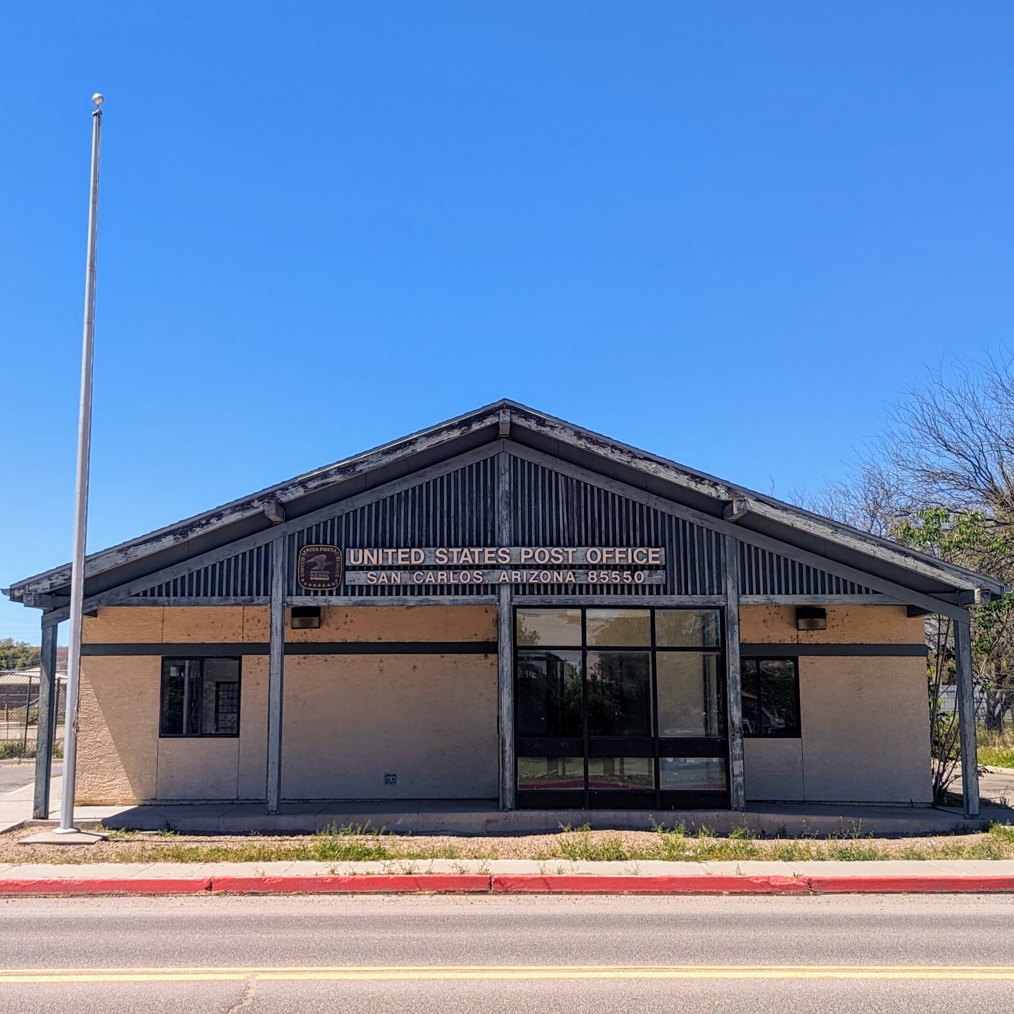 United States Postal Service San Carlos