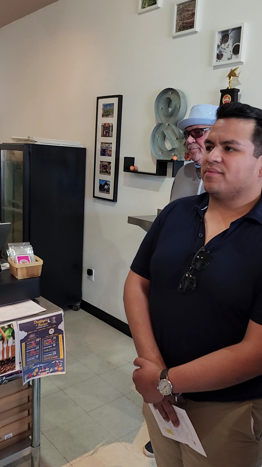 Colorado River Valley Roasters Menu