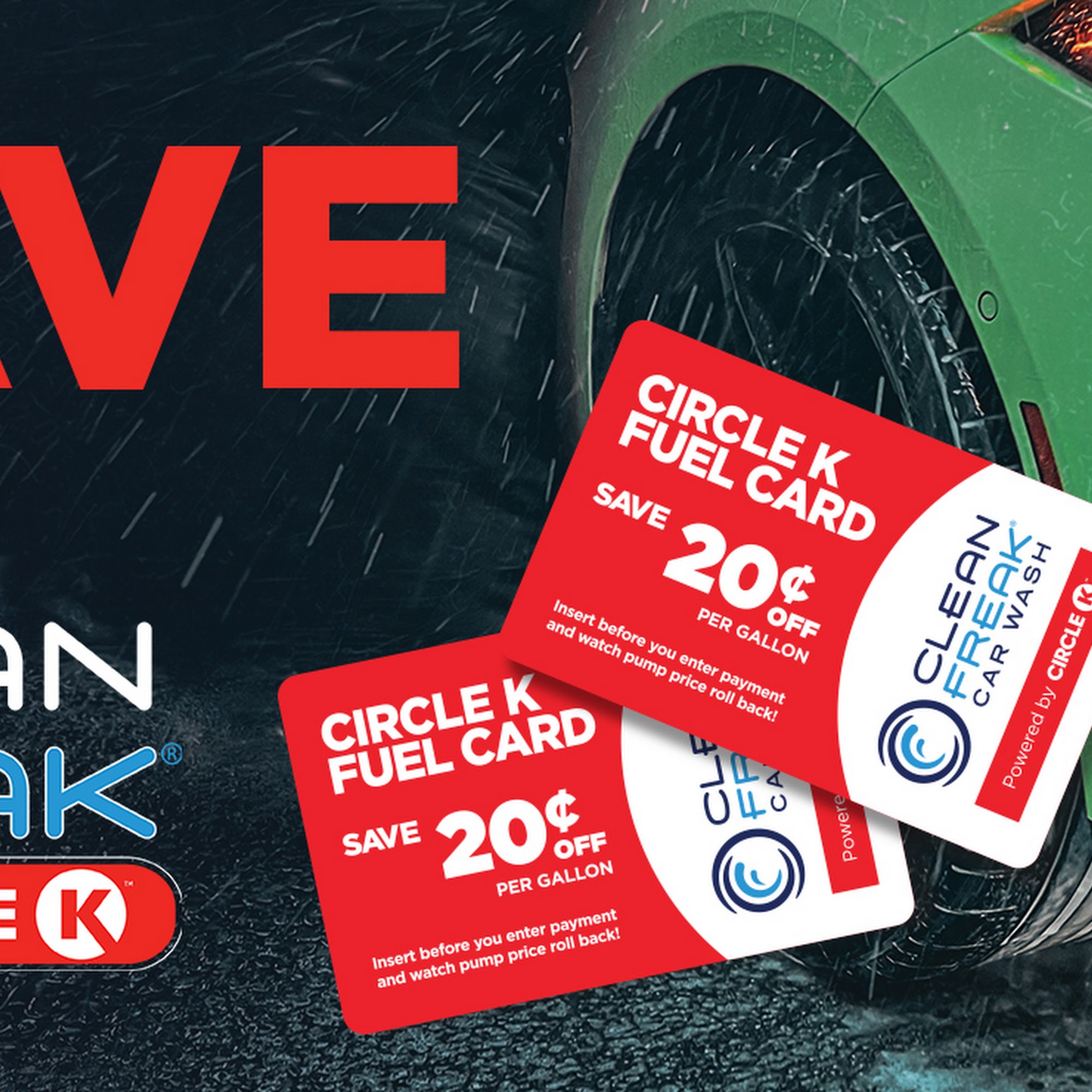 Clean Freak Car Wash San Luis