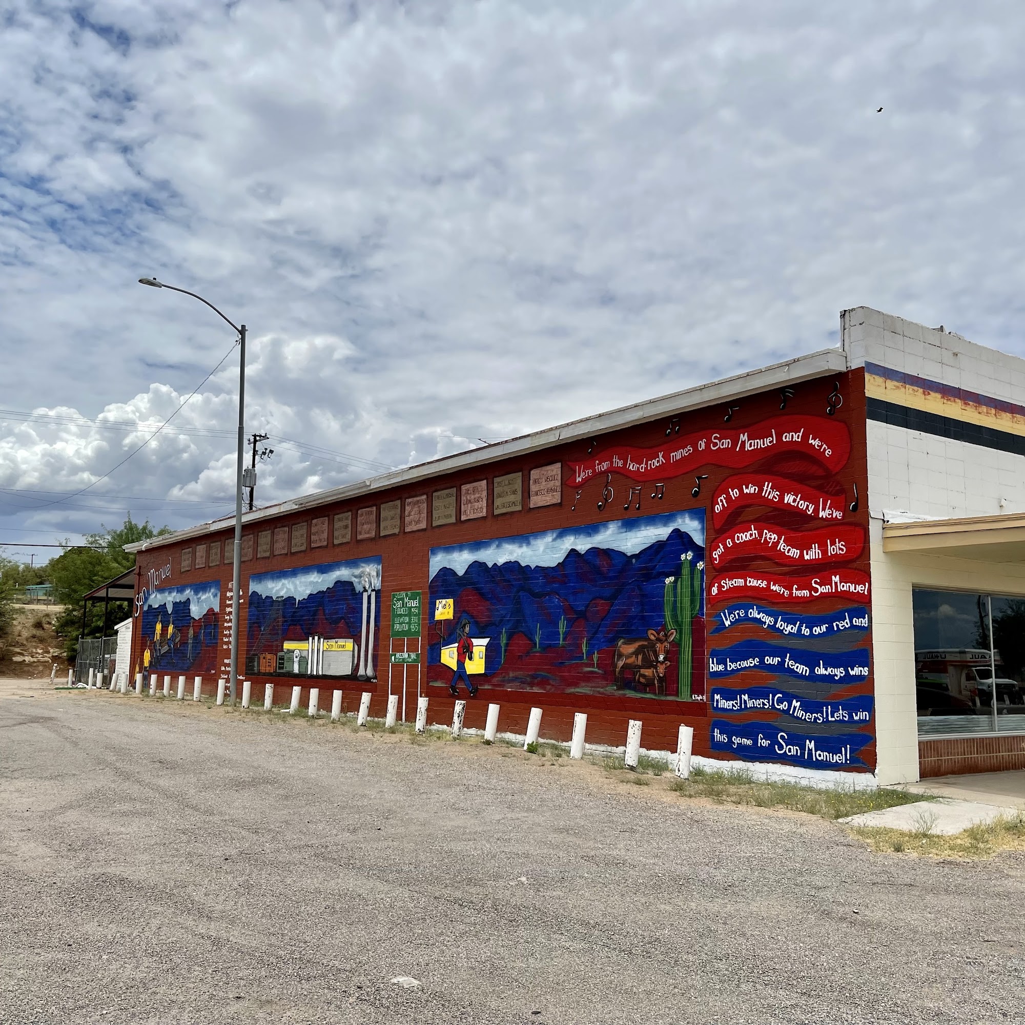 Elks Lodge San Manuel