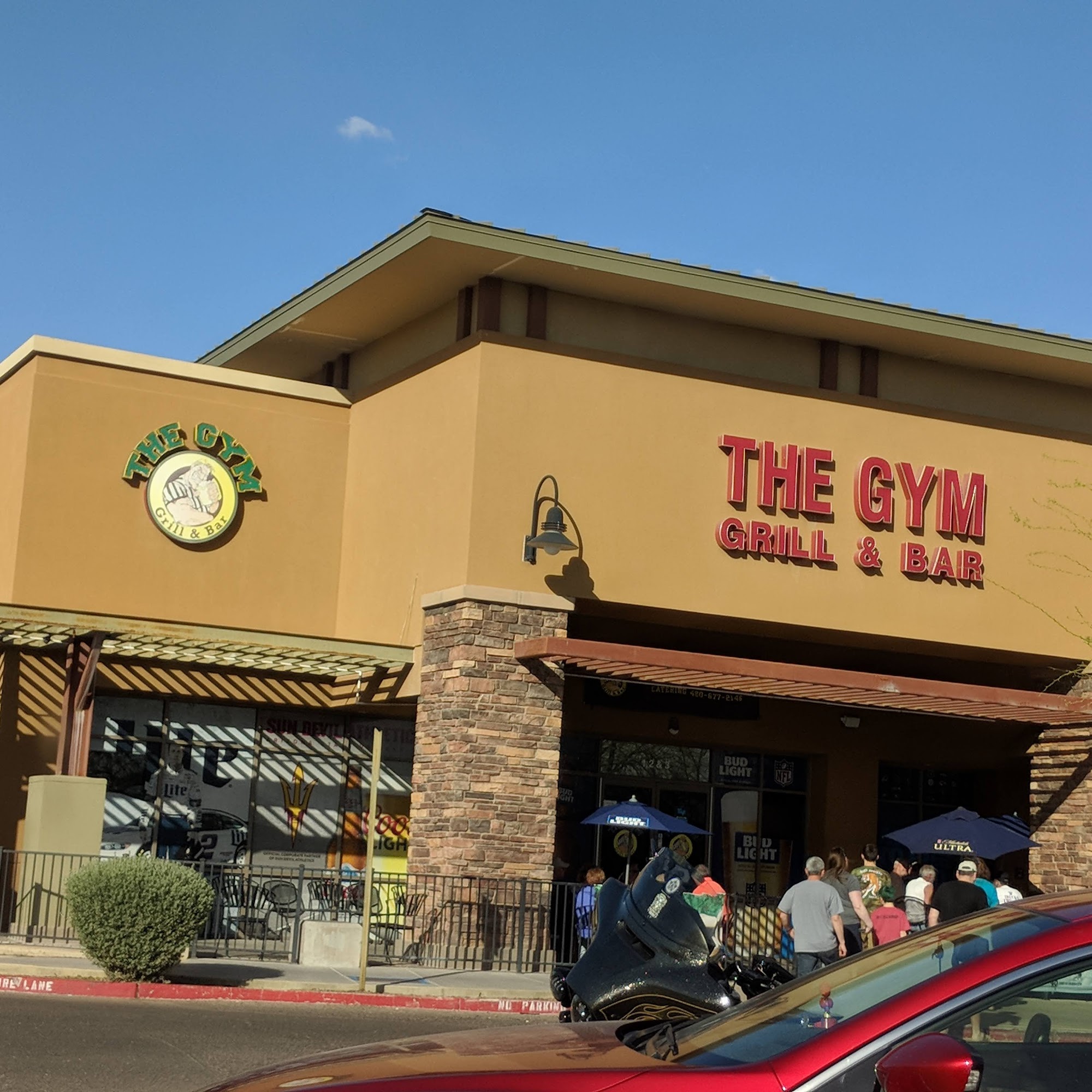 The Gym Grill and Bar San Tan Valley