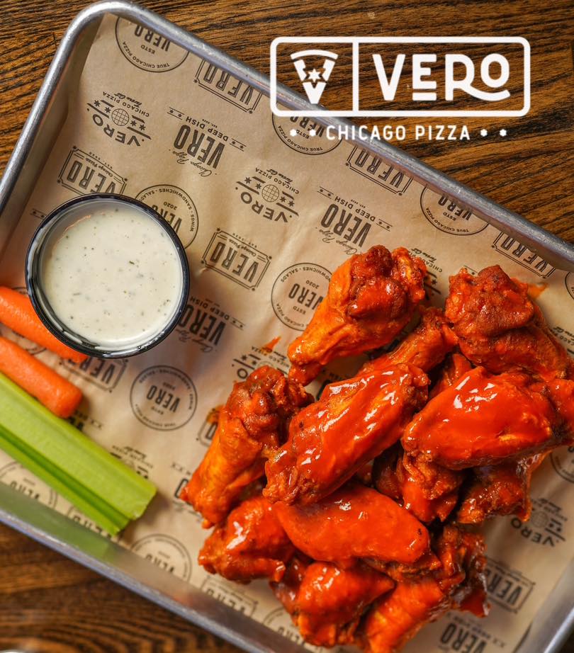 Vero Chicago Pizza San Tan Valley