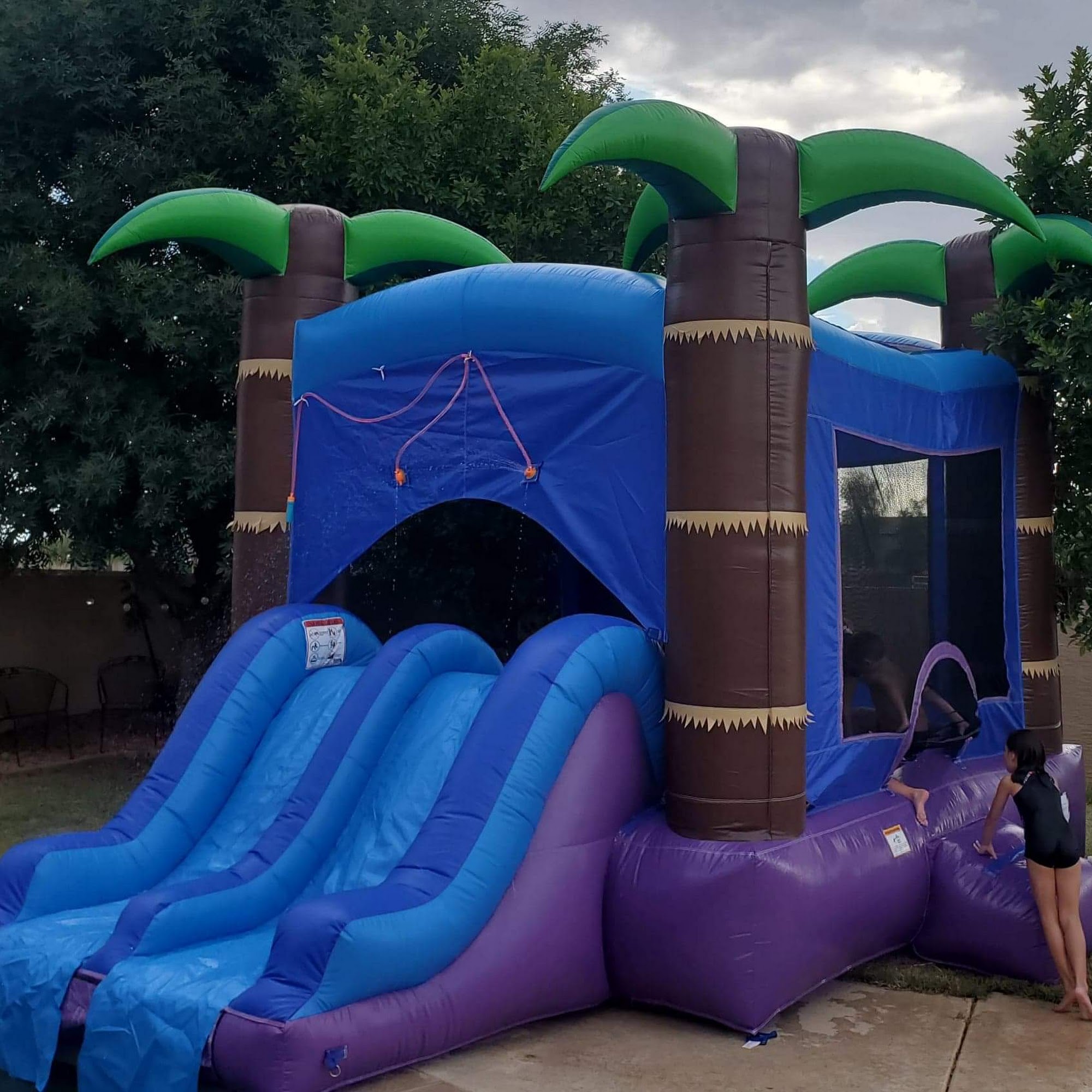 Jumping Cactus Party Rentals 30522 N Rebecca Ln, San Tan Valley Arizona 85143