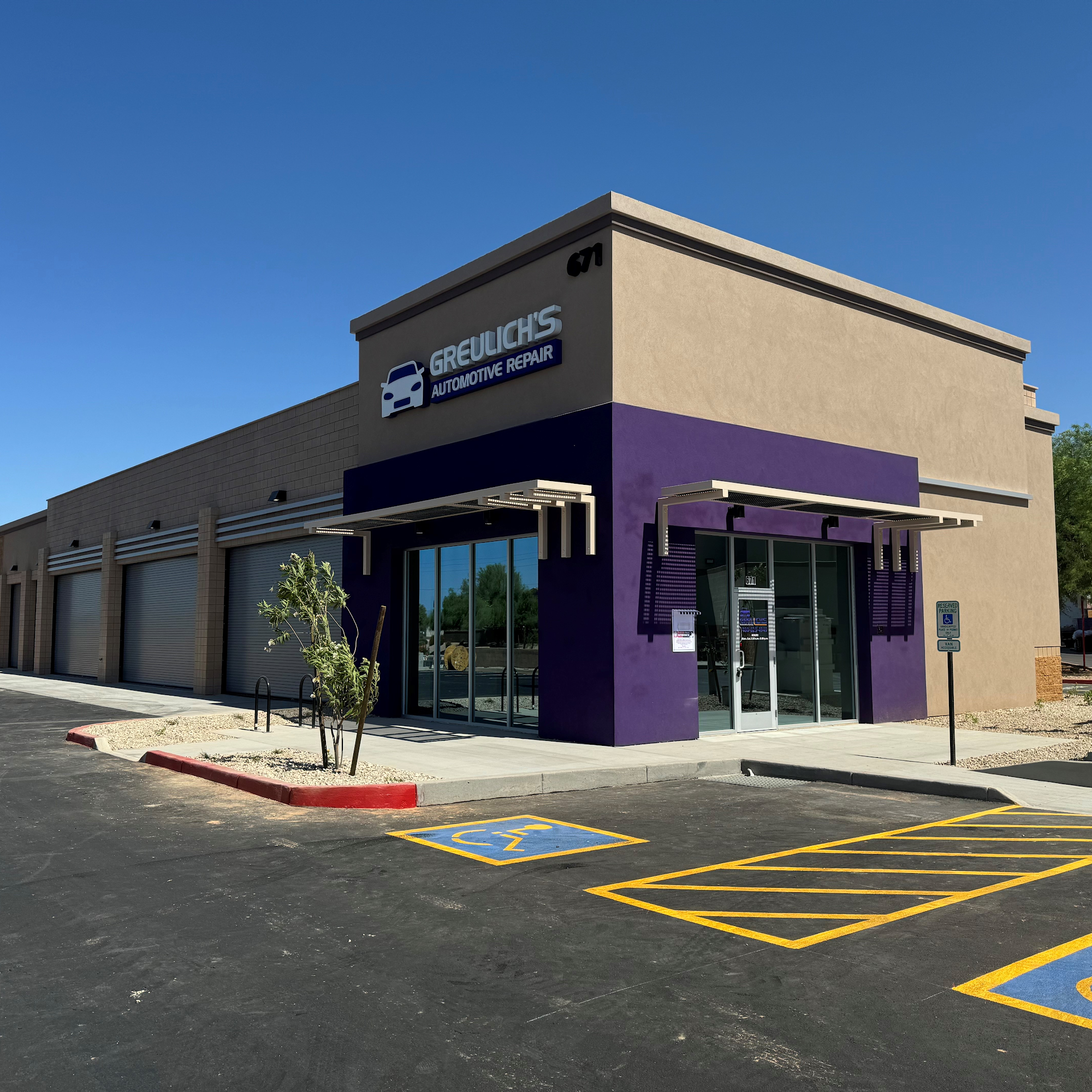 Greulich's Automotive Repair San Tan Valley