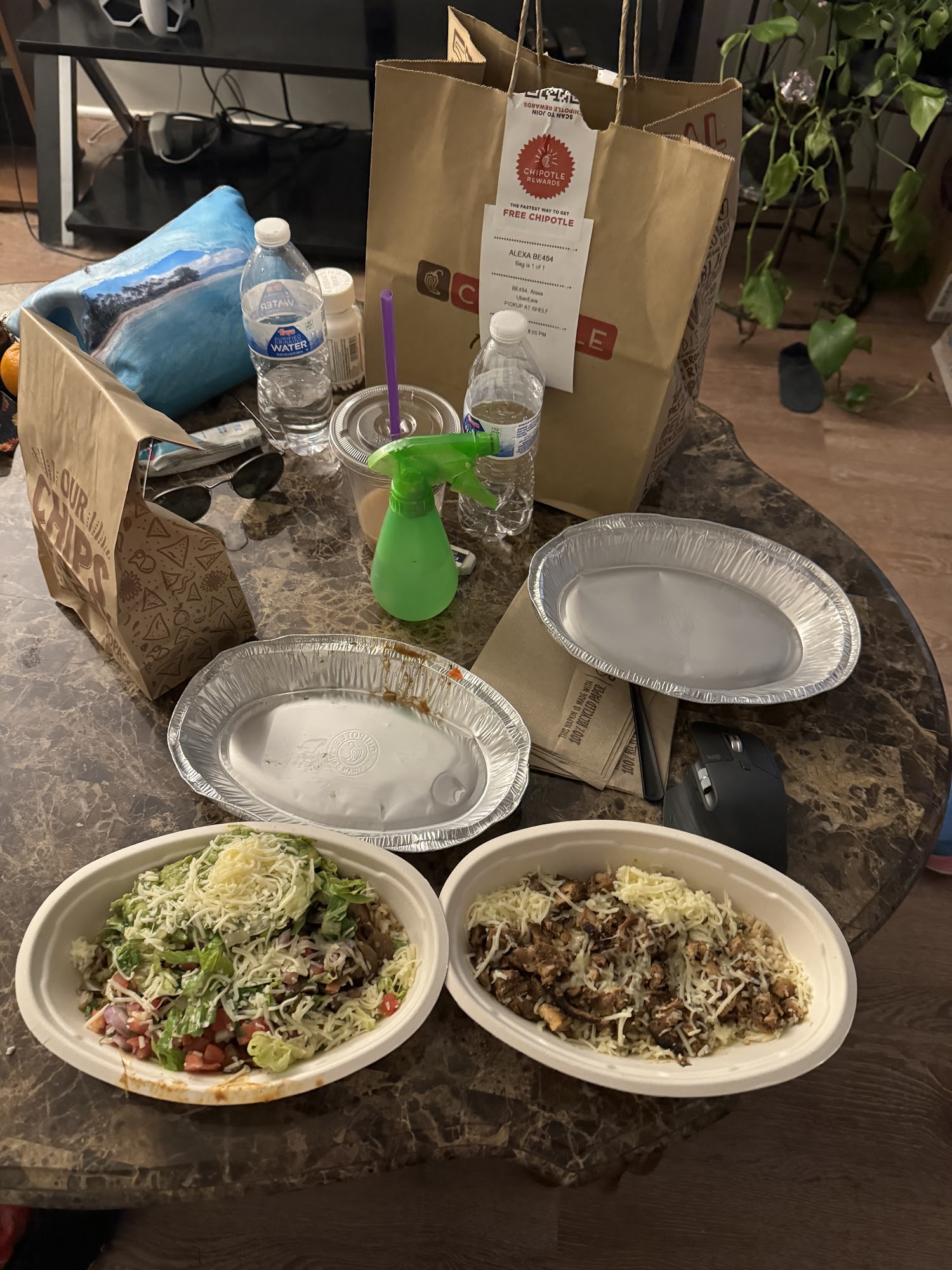 Chipotle Mexican Grill