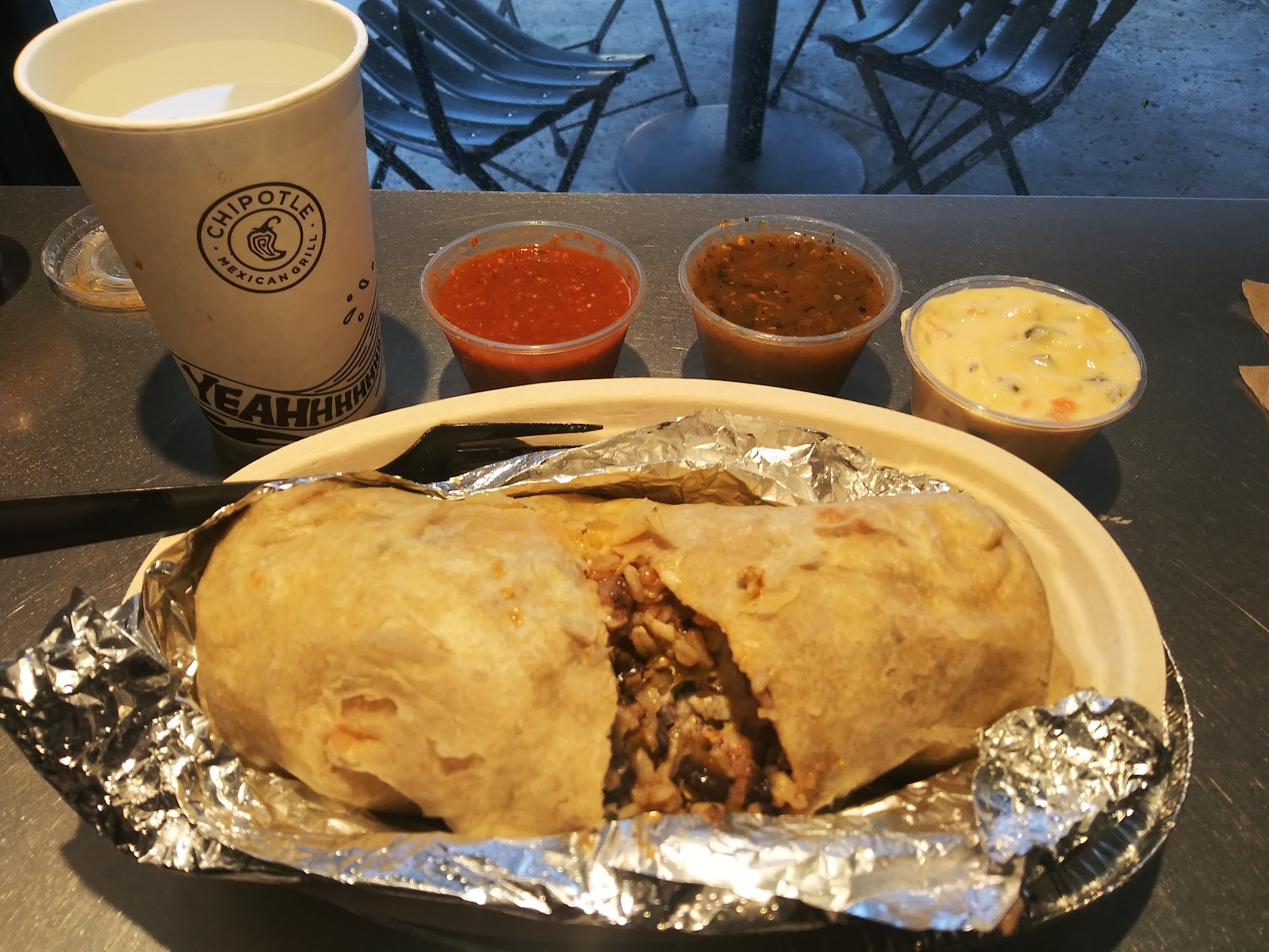 Chipotle Mexican Grill