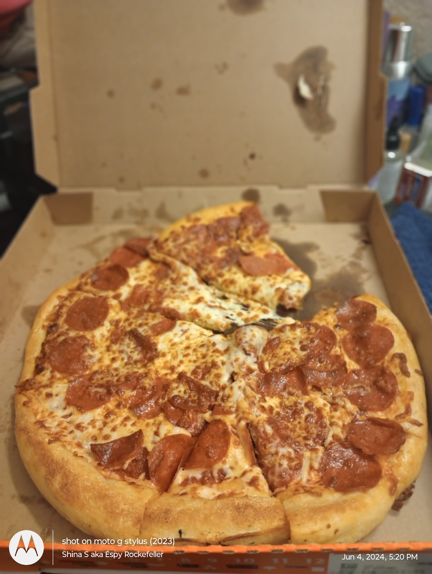 Little Caesars Pizza