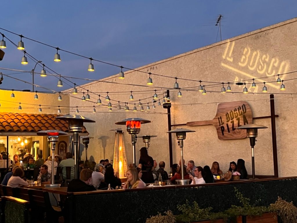 Photo credit: opentable