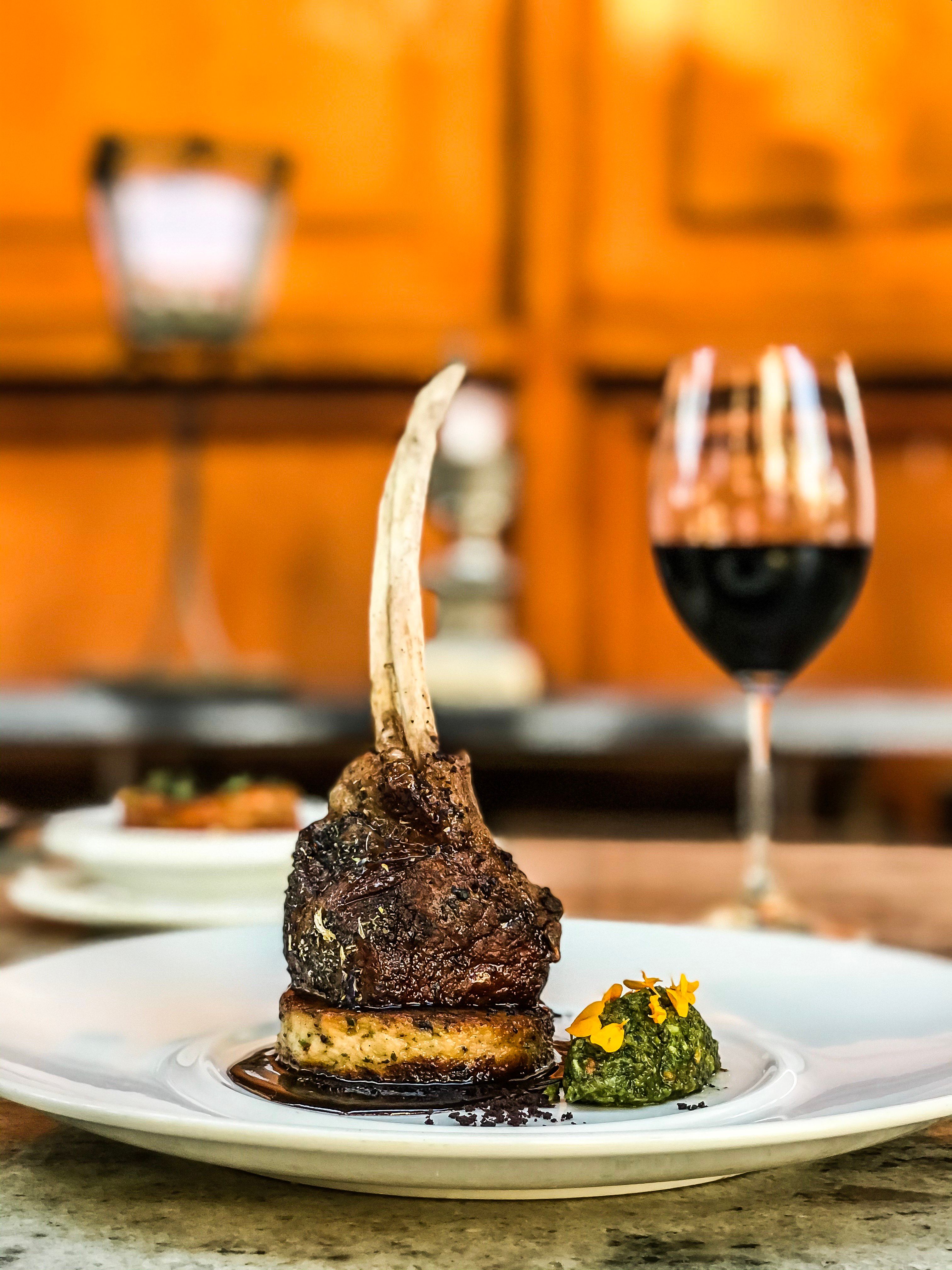 Photo credit: opentable