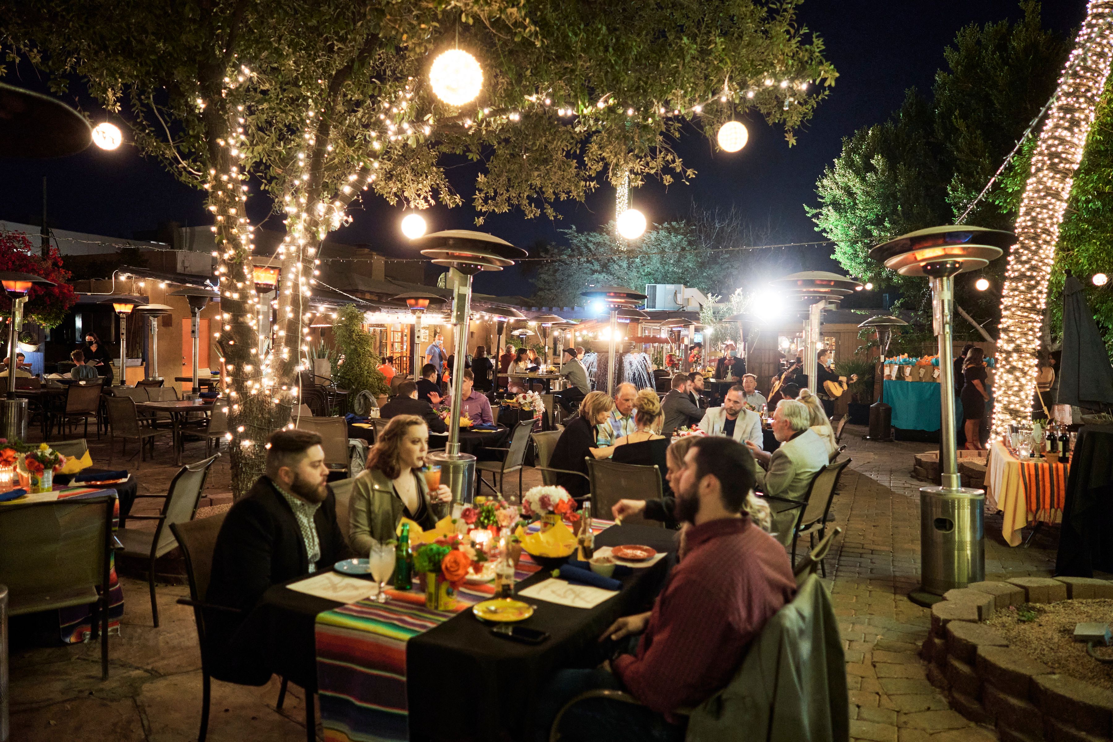 Photo credit: opentable