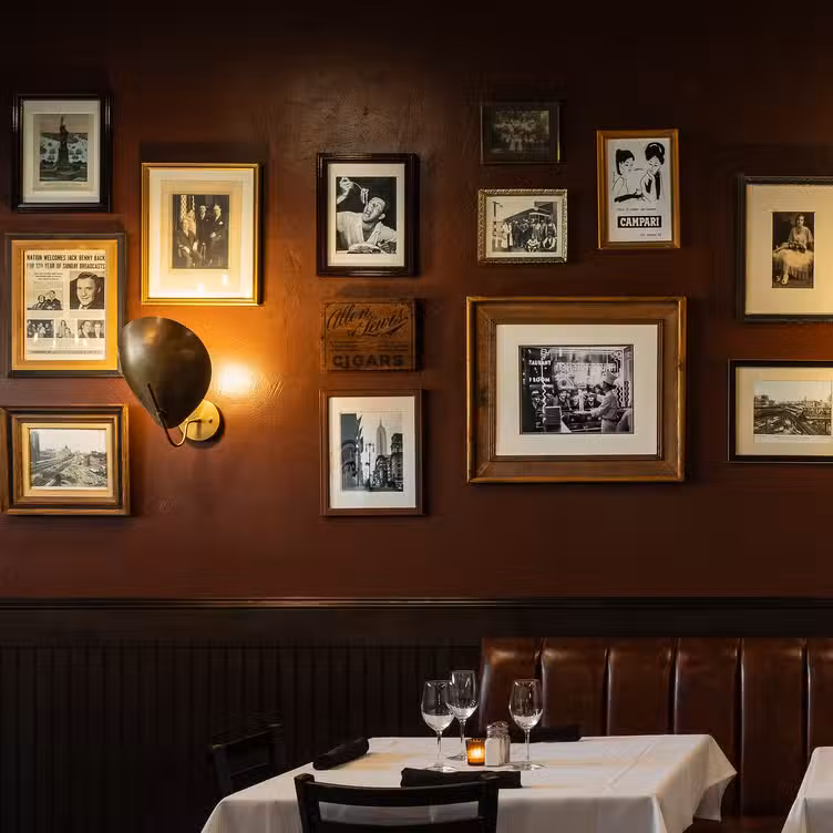 Photo credit: opentable