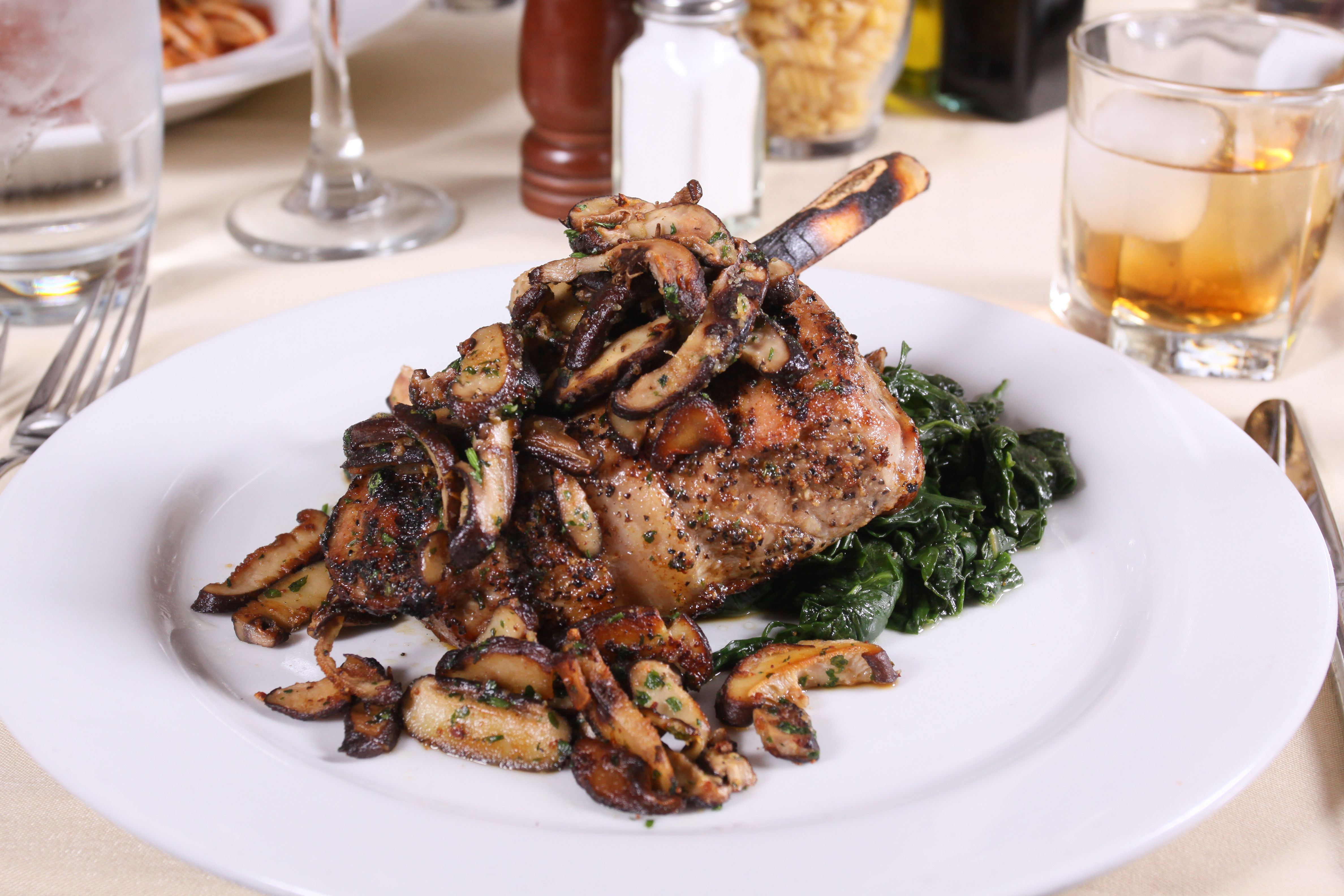 Photo credit: opentable