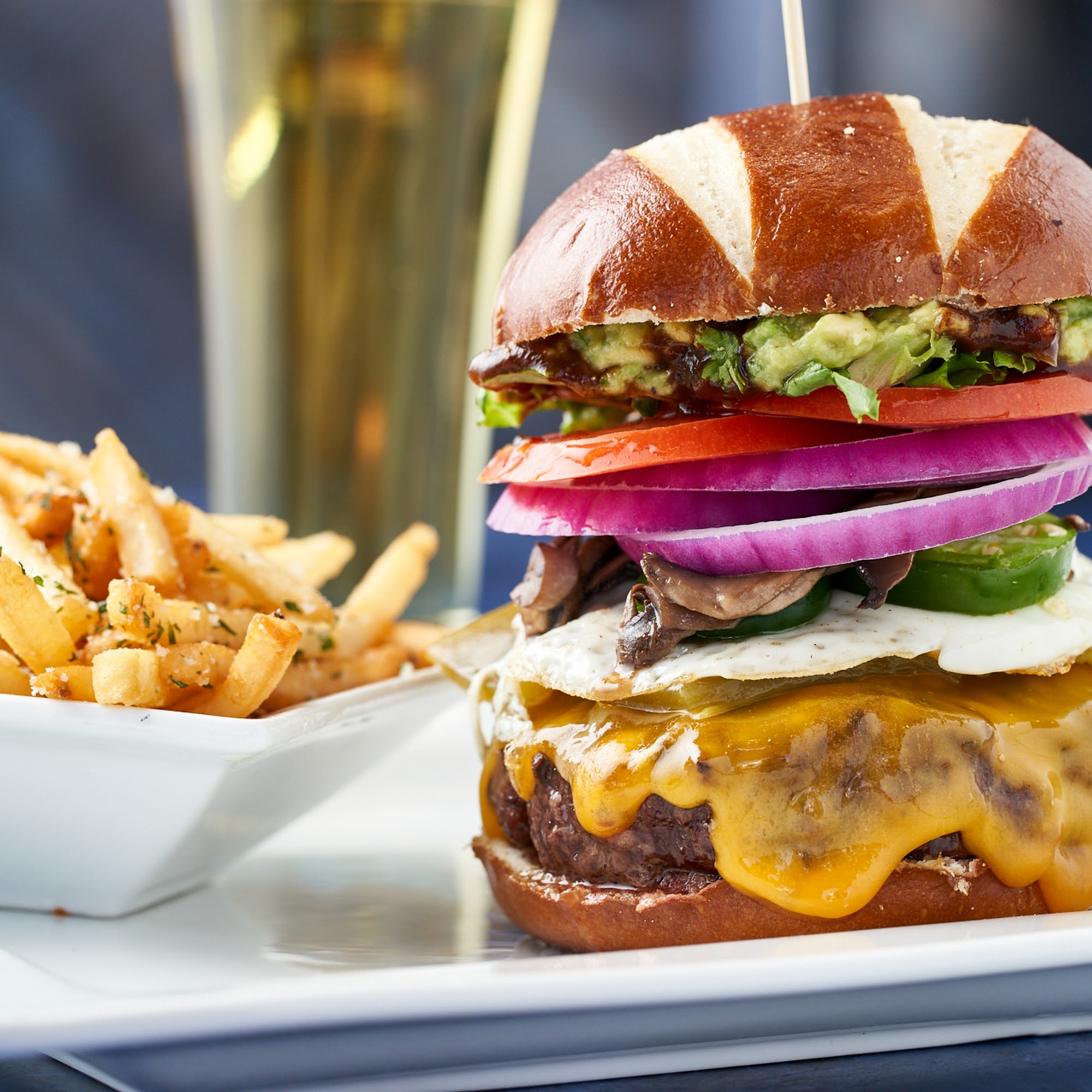 Blu Burger Grille Scottsdale