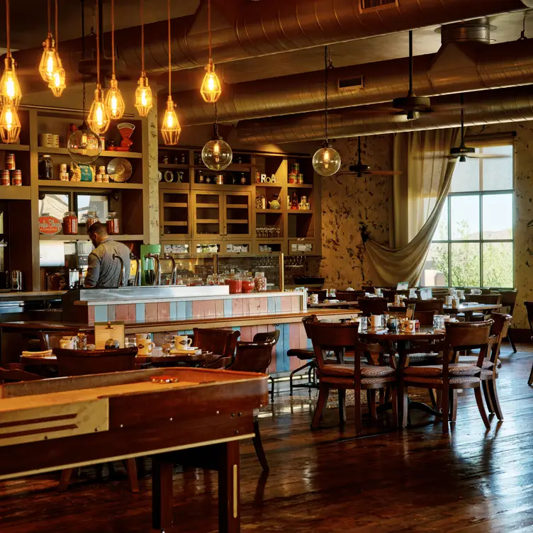 Photo credit: opentable