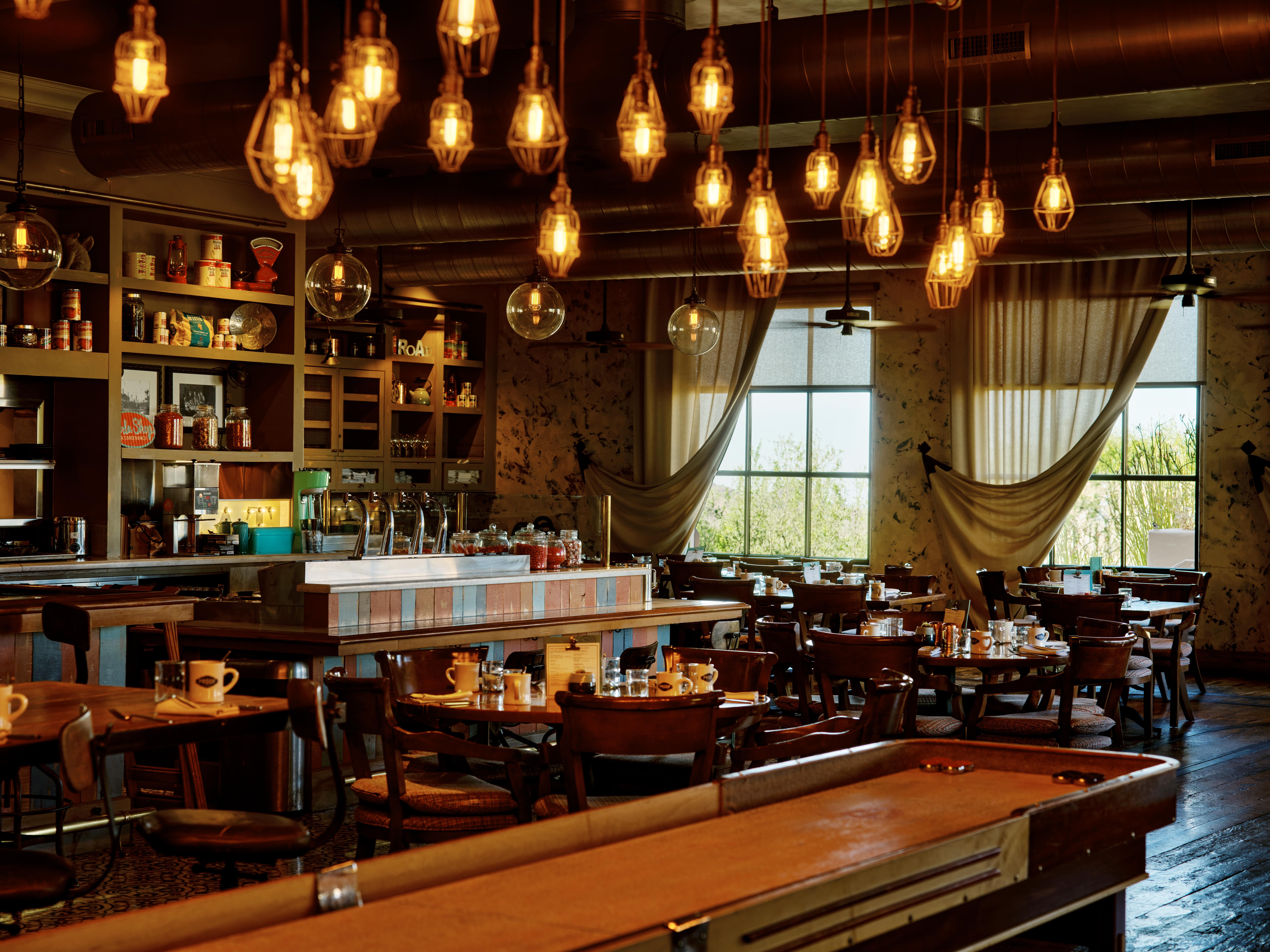 Photo credit: opentable