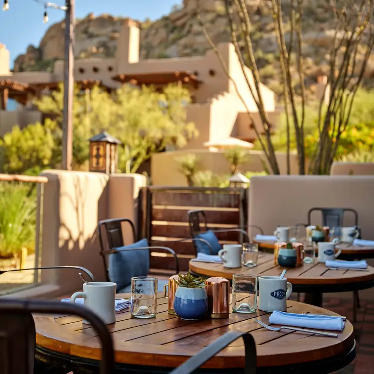Photo credit: opentable