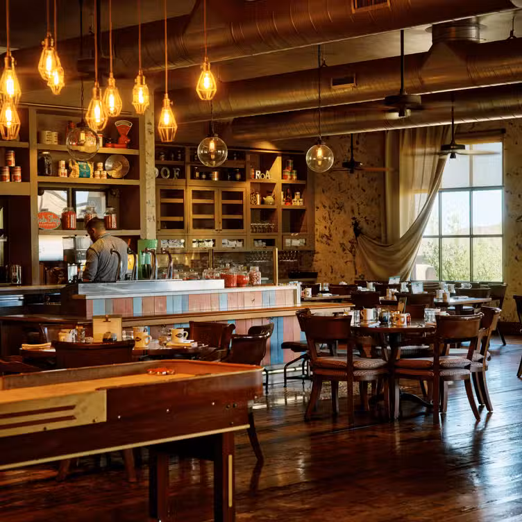 Photo credit: opentable