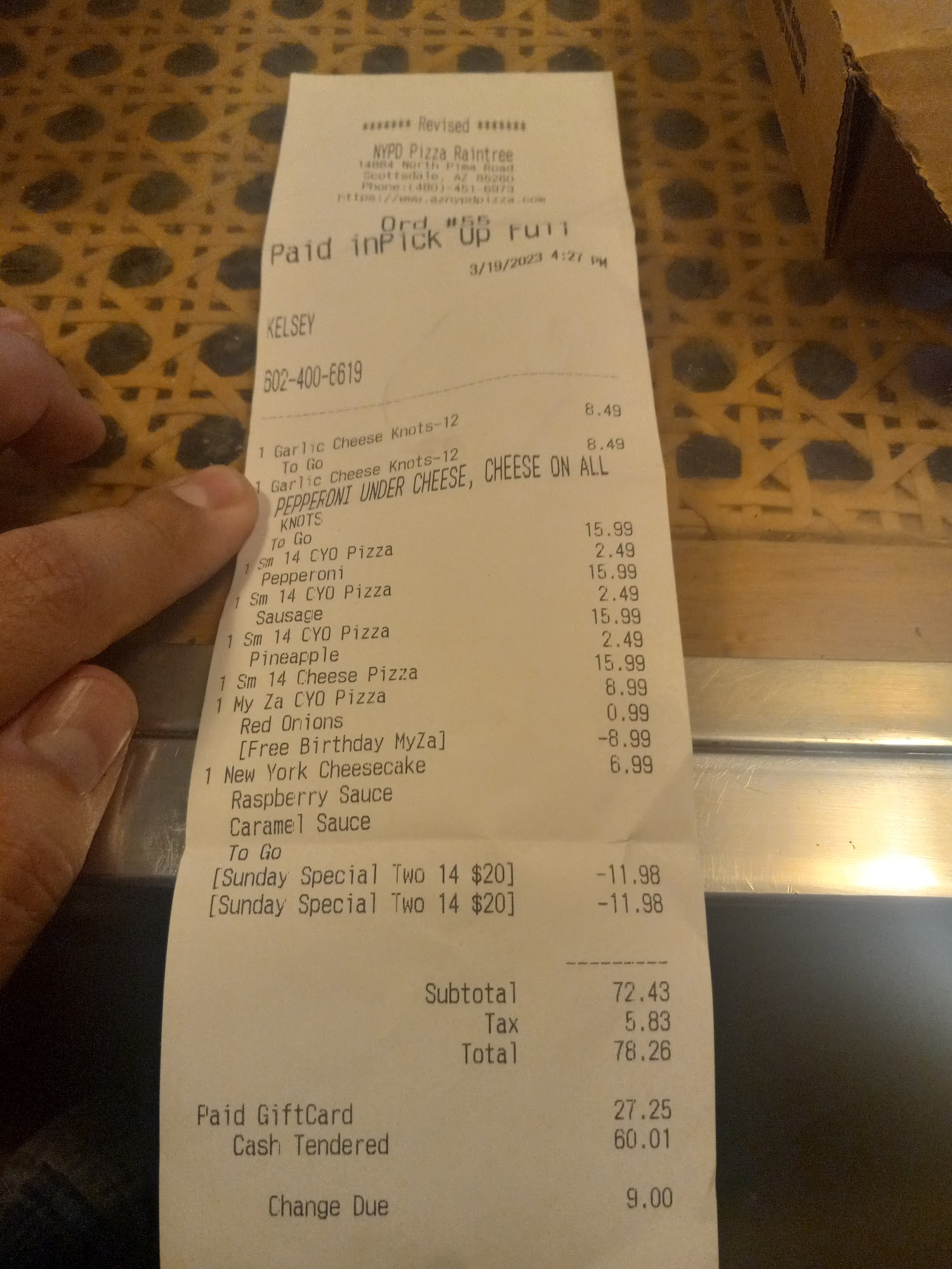 Photo credit: Google