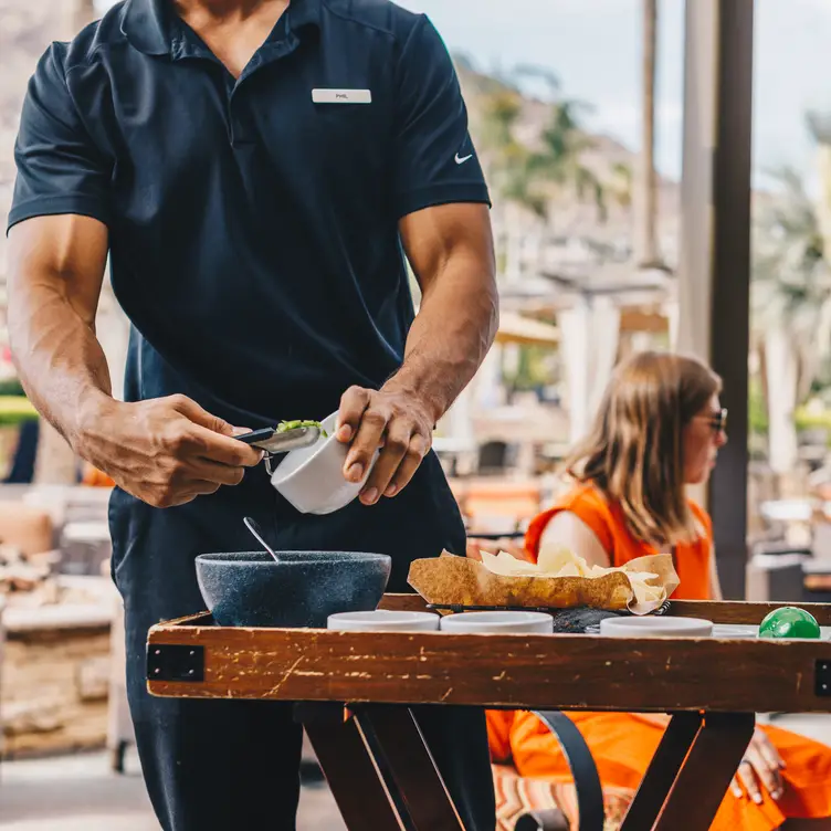 Photo credit: opentable