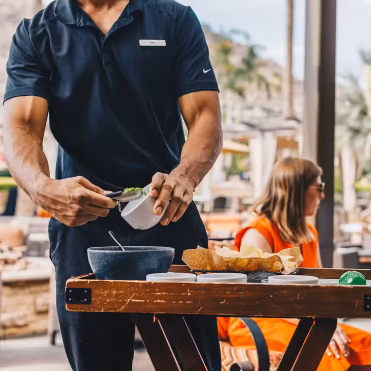 Photo credit: opentable