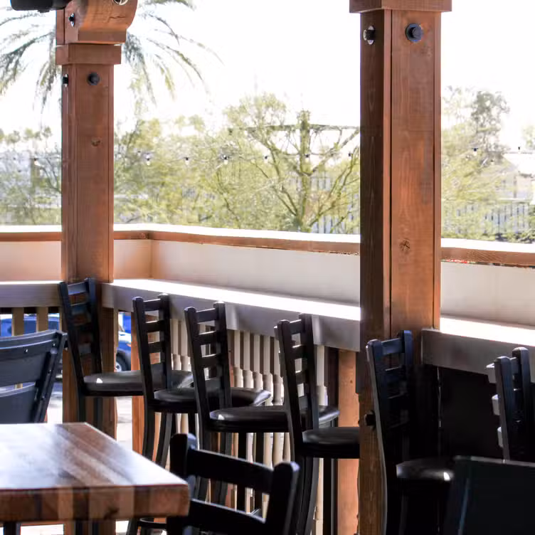 Photo credit: opentable