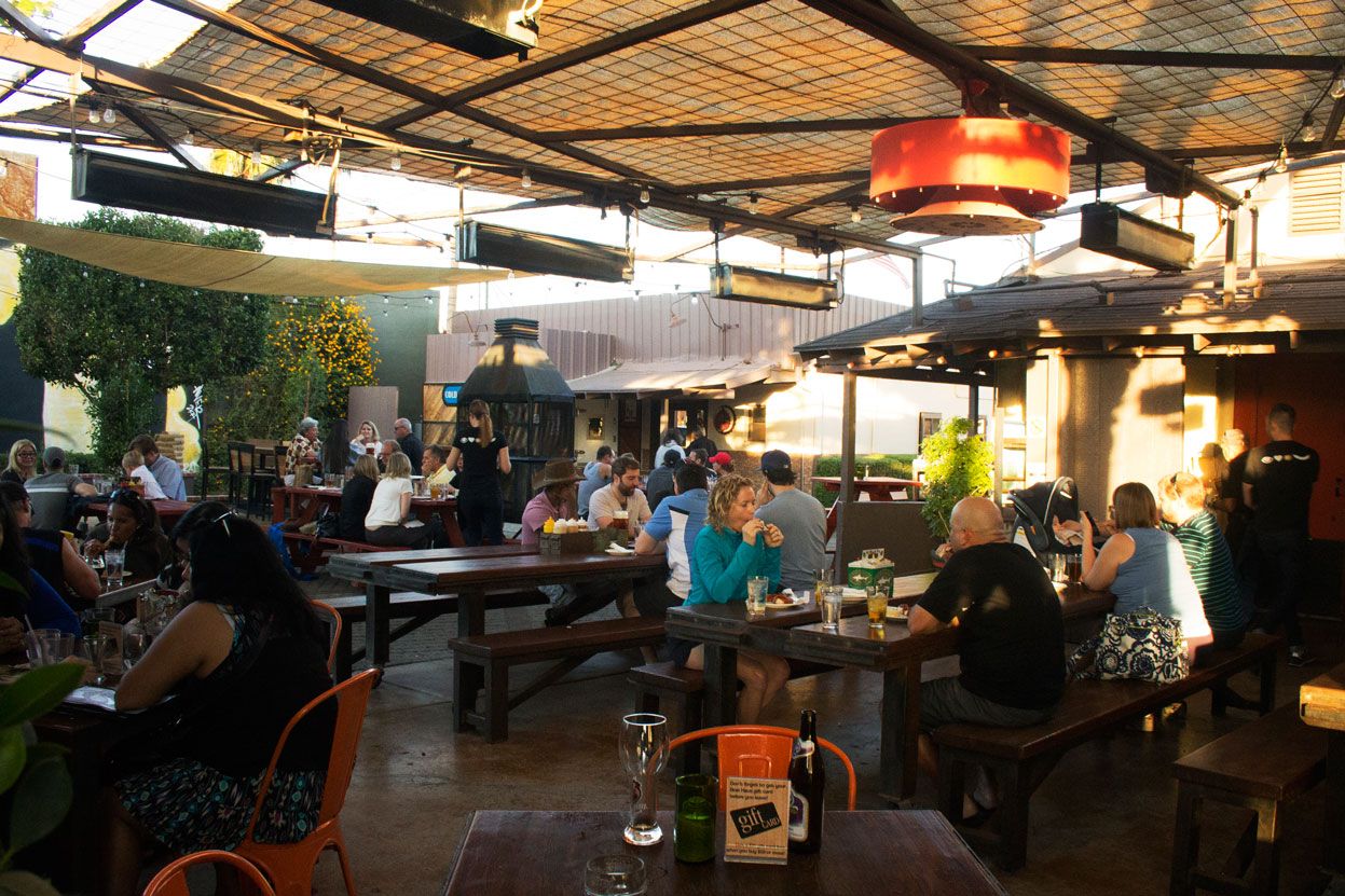 Photo credit: opentable
