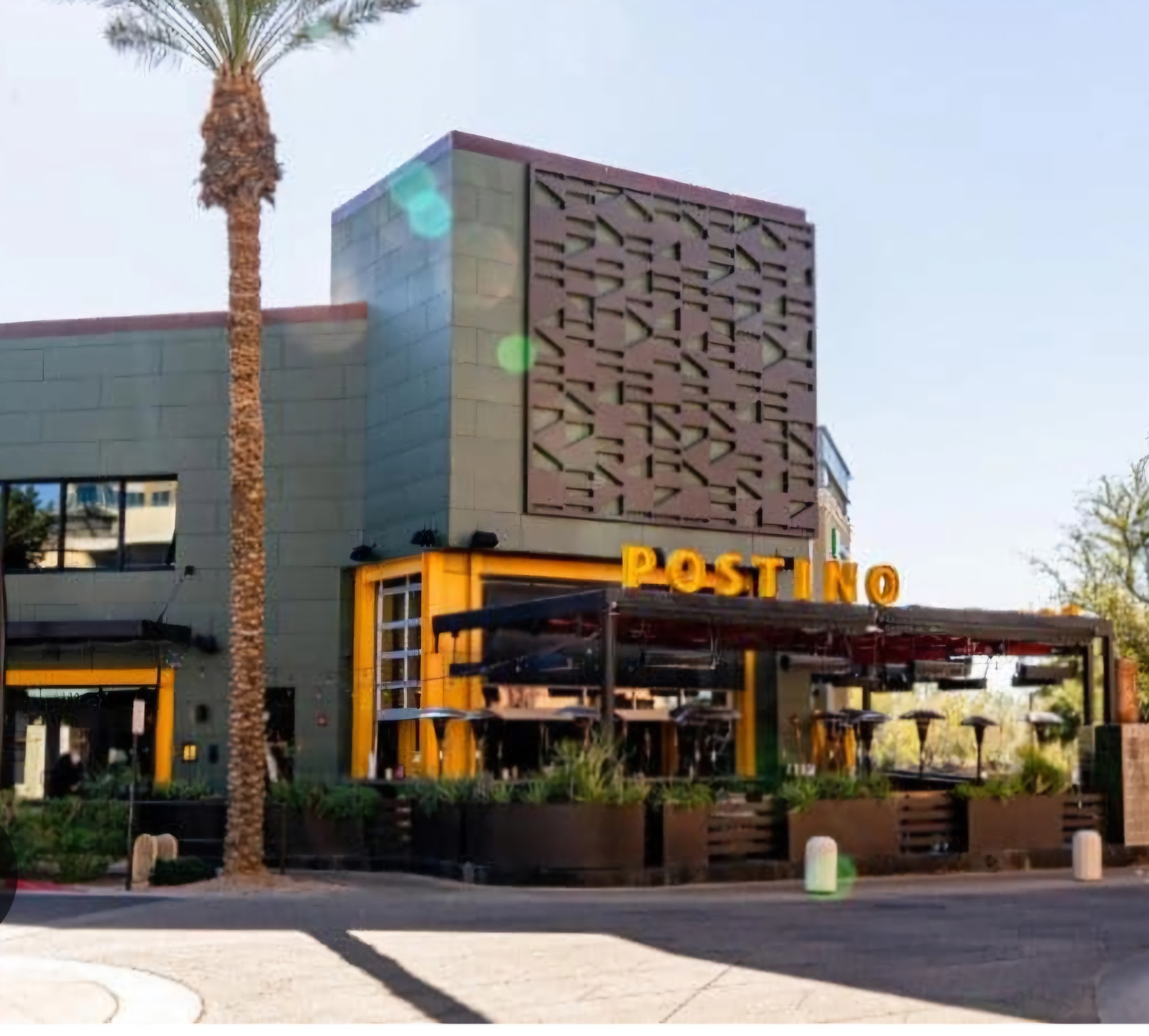 Postino Kierland Scottsdale