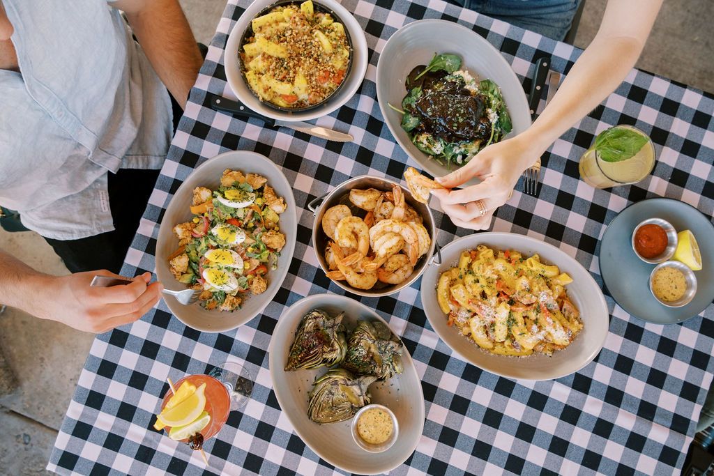 Photo credit: opentable