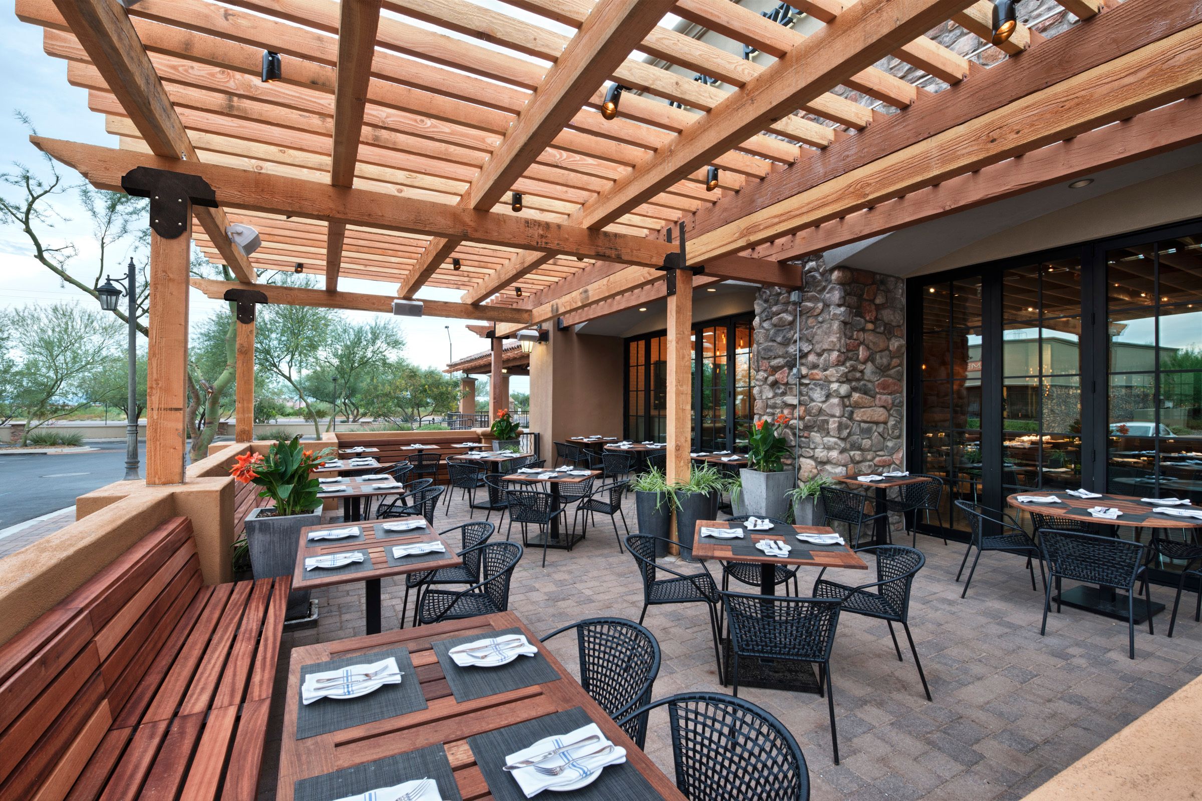 Photo credit: opentable