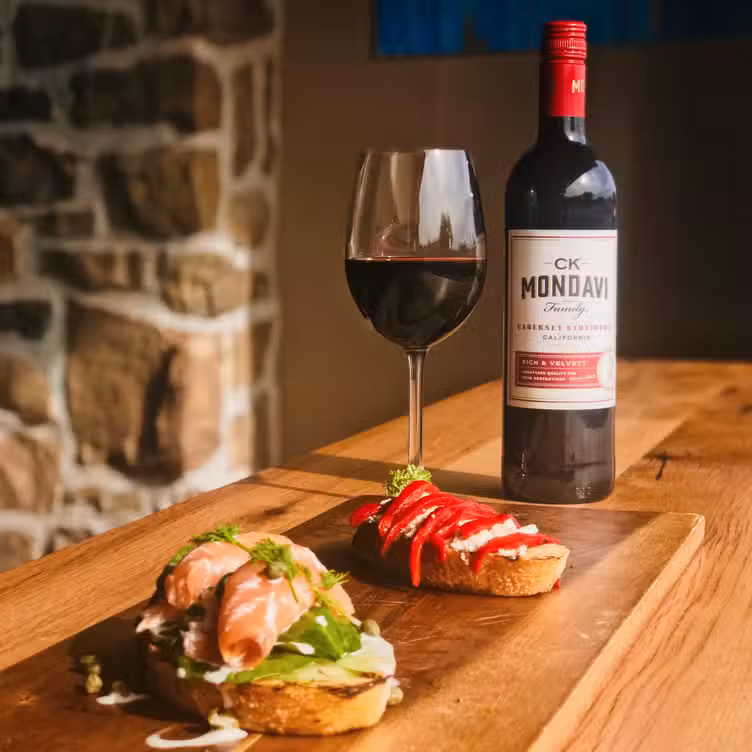 Photo credit: opentable