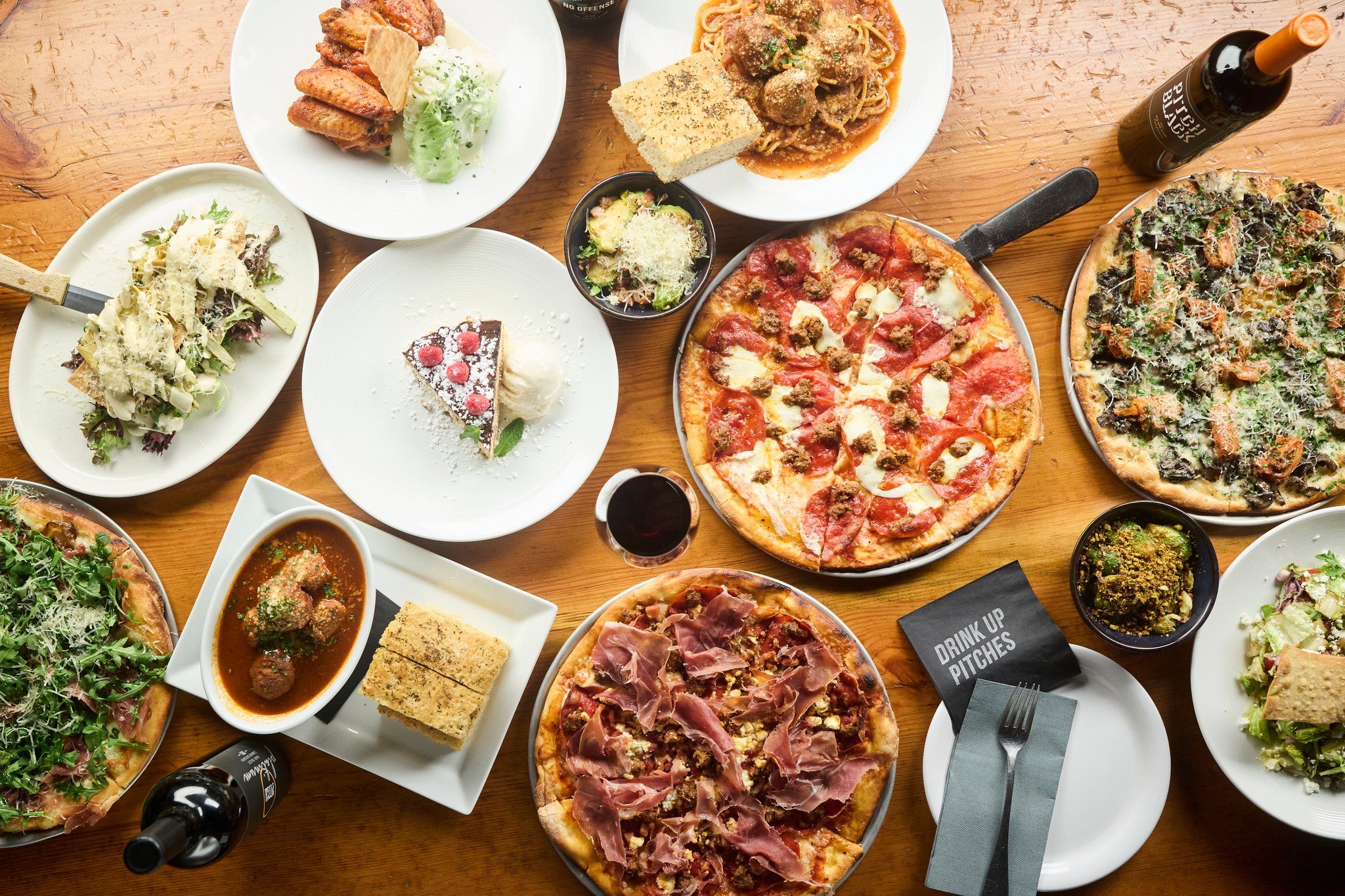 Photo credit: opentable